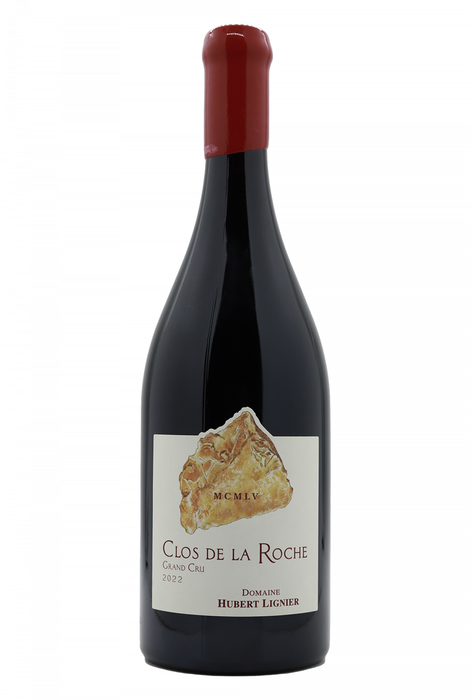 2022 Domaine Hubert Lignier Clos de la Roche Grand Cru MCMLV