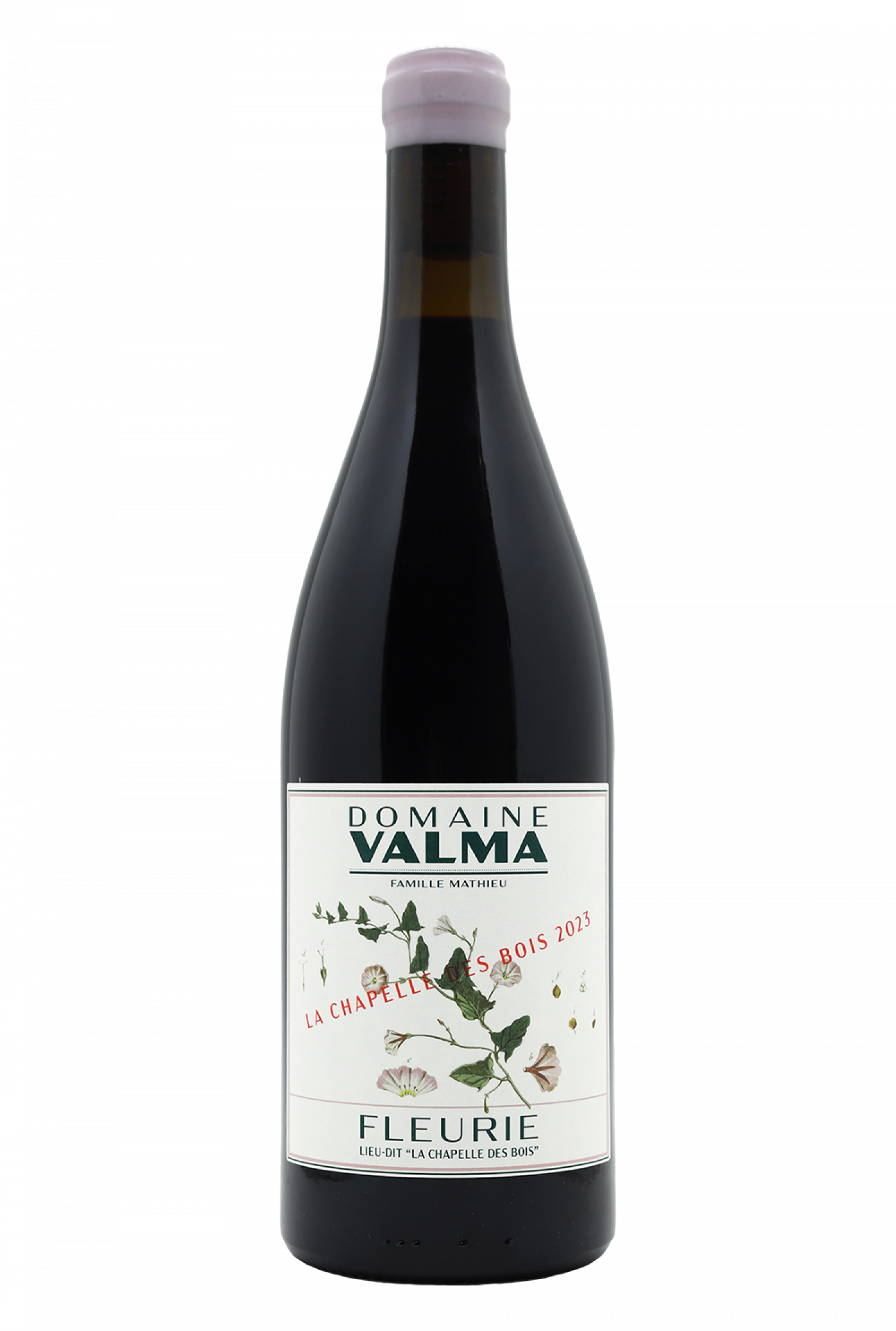 2023 Domaine Valma Fleurie La Chapelle de Bois Rouge
