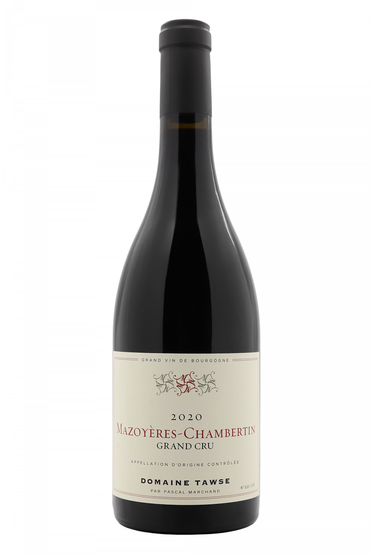 2020 Domaine Tawse Mazoyeres Chambertin Grand Cru
