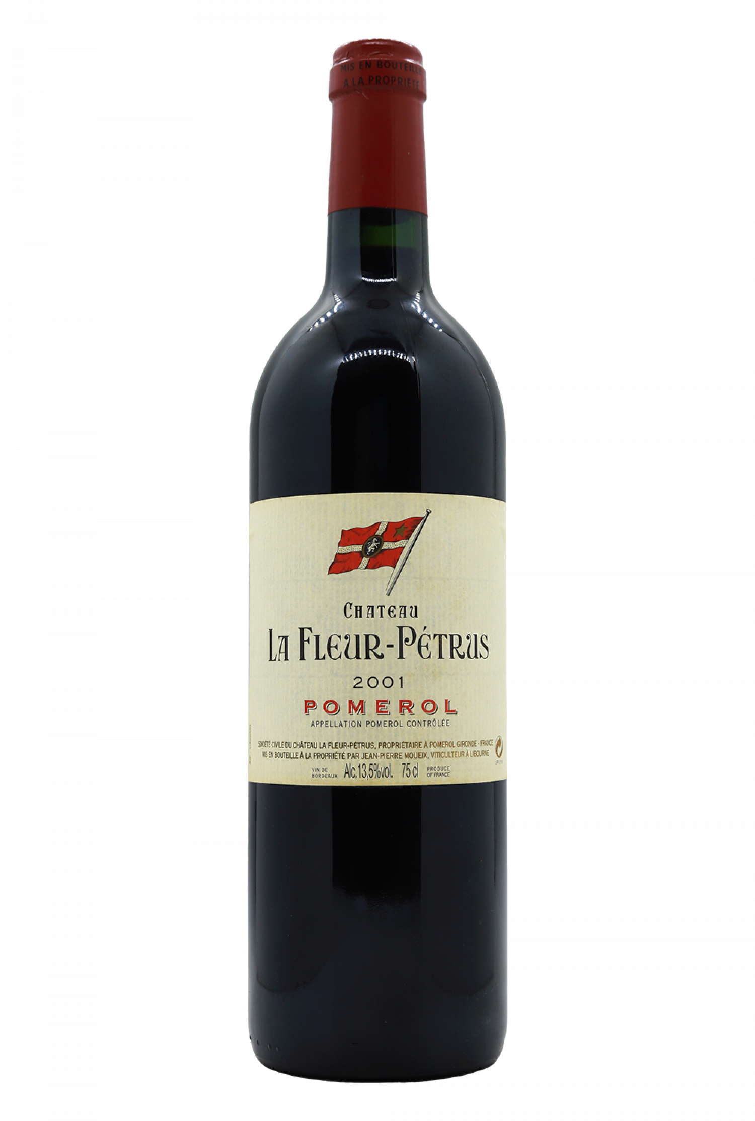 2001 Chateau La Fleur Petrus Pomerol