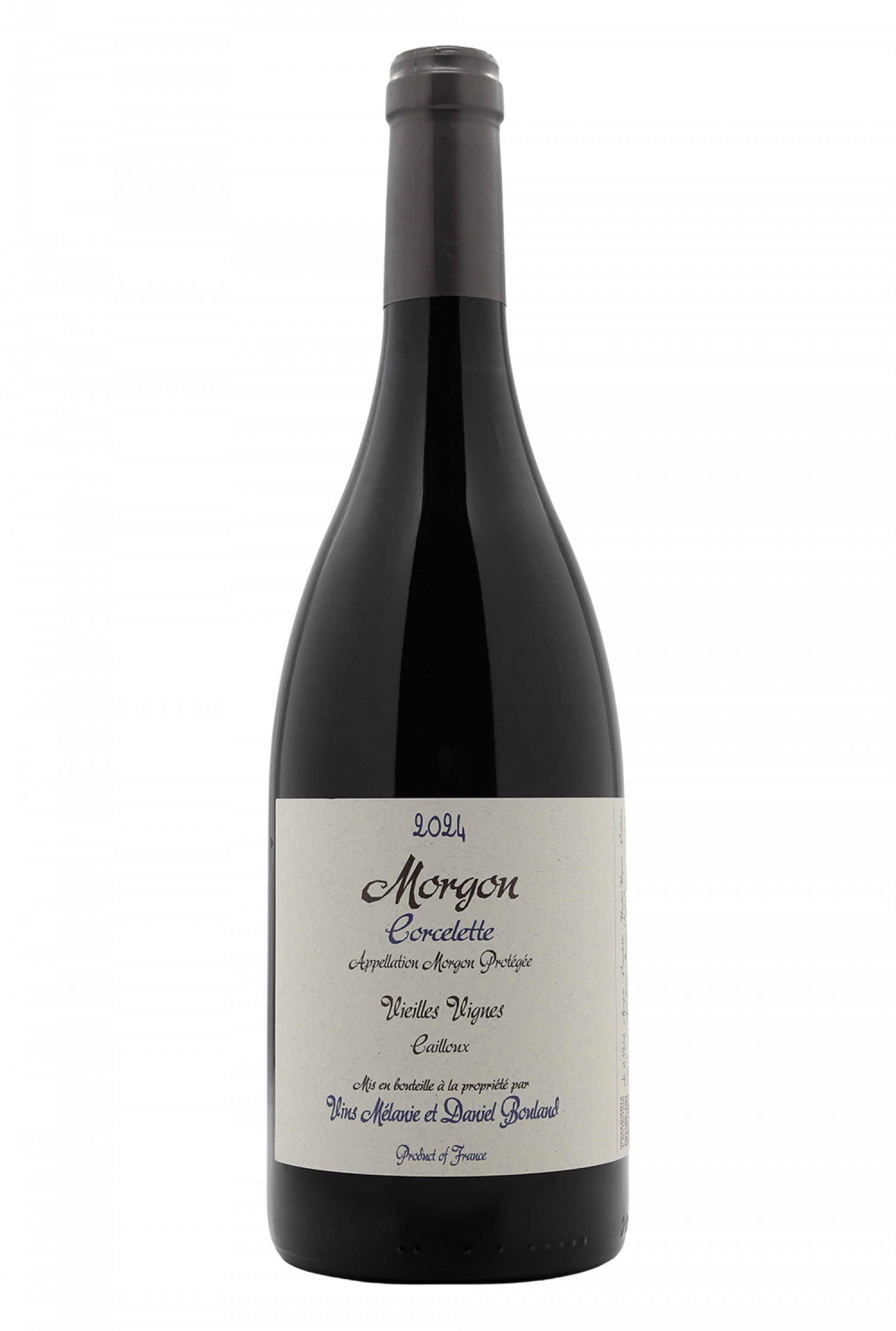 2024 Daniel Bouland Morgon Corcelette Cailloux Vieilles Vignes