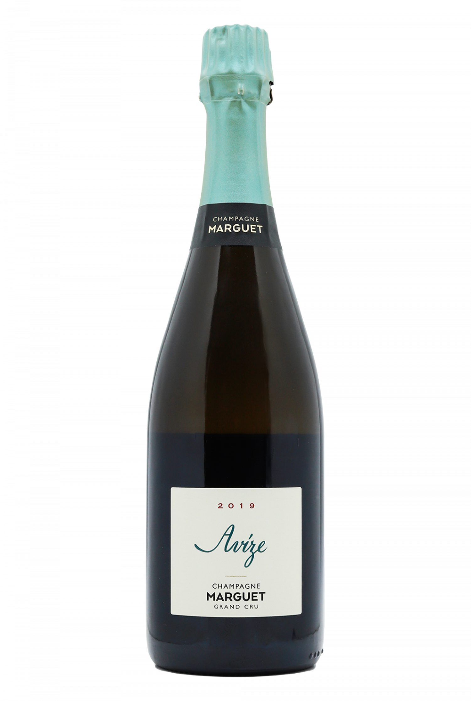 2019 Marguet Avize Grand Cru Blanc de Blancs Brut Nature