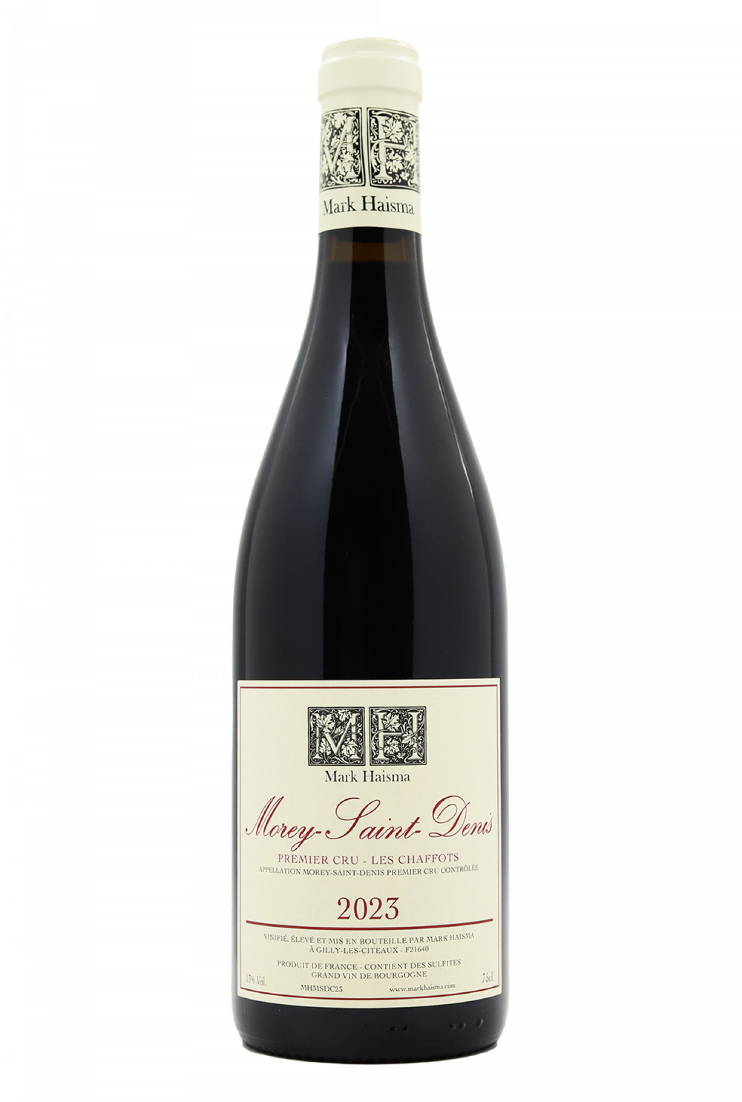 2023 Mark Haisma Morey-Saint-Denis 1er Cru Les Chaffots