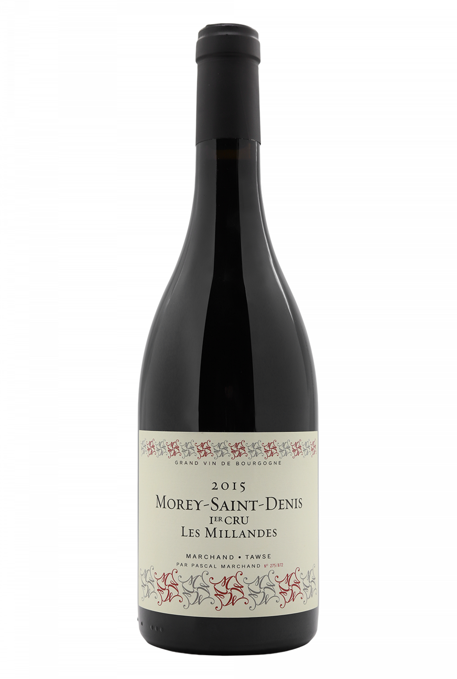 2015 Pascal Marchand-Tawse Morey-Saint-Denis 1er Cru Les Millandes