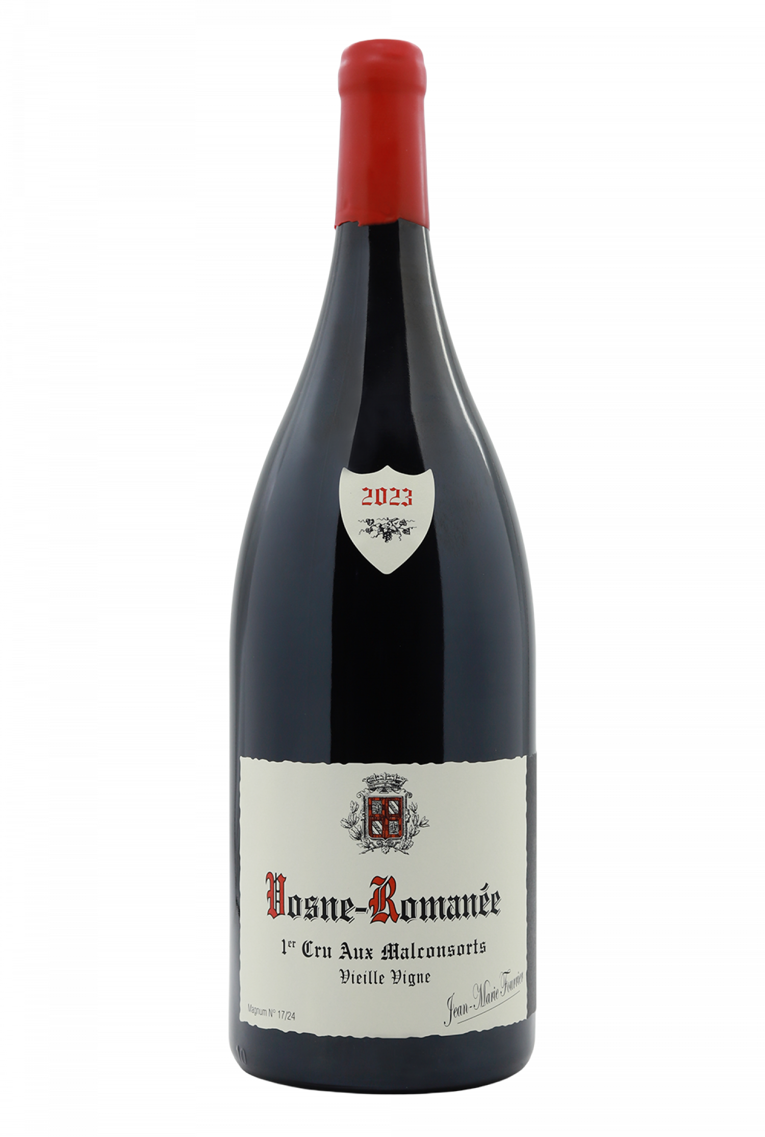 2023 Jean-Marie Fourrier Vosne-Romanee 1er Cru Aux Malconsorts Vieille Vigne Magnum