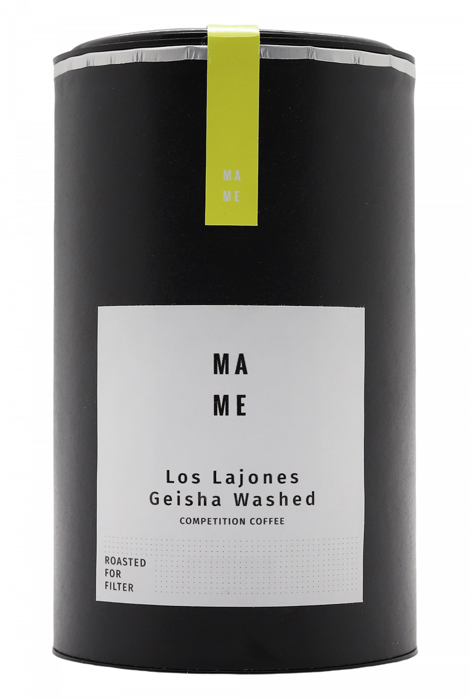 Mame Competition Los Lajones Geisha Washed Filter Roast 150g