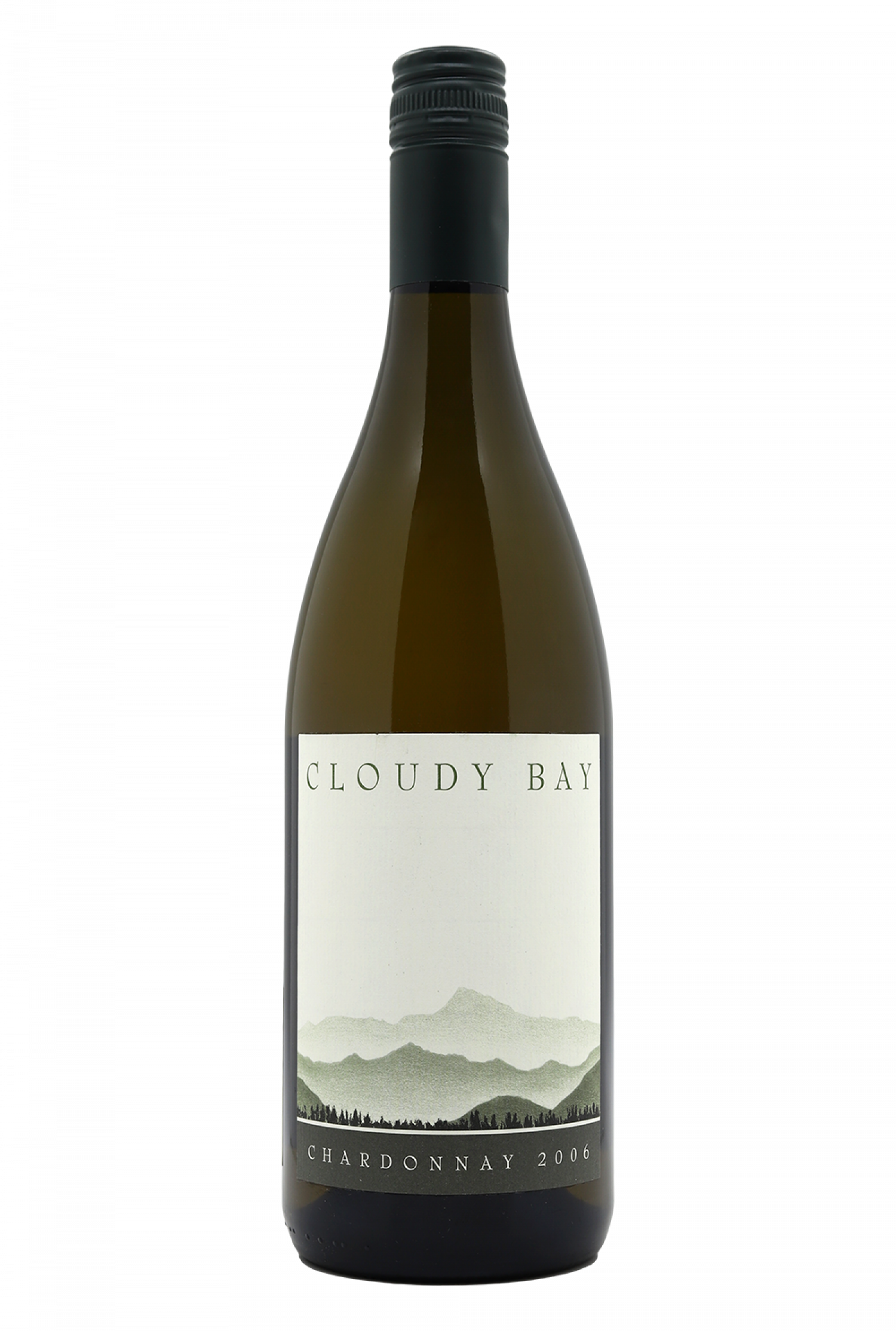 2006 Cloudy Bay Marlborough Chardonnay