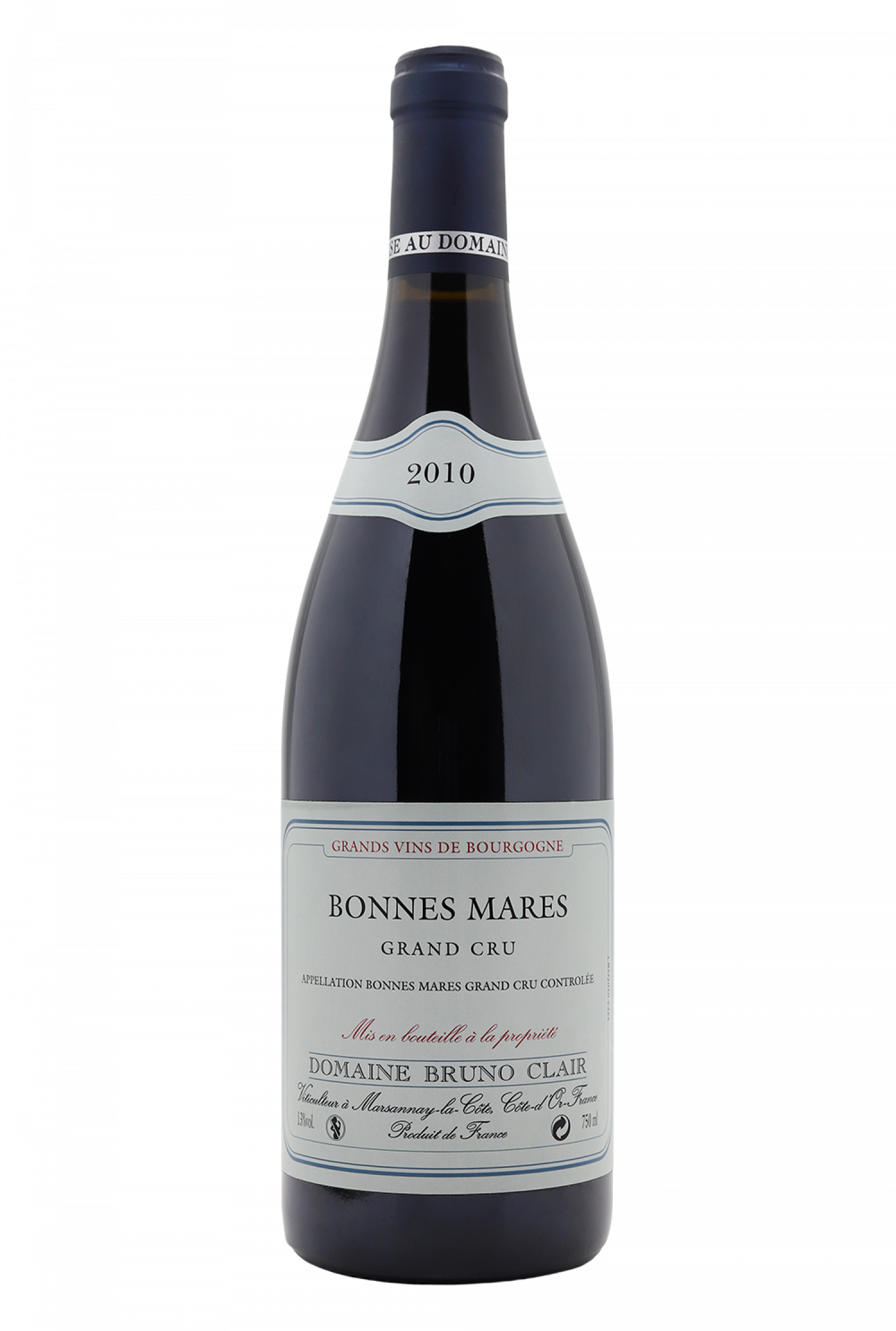 2010 Domaine Bruno Clair Bonnes-Mares Grand Cru
