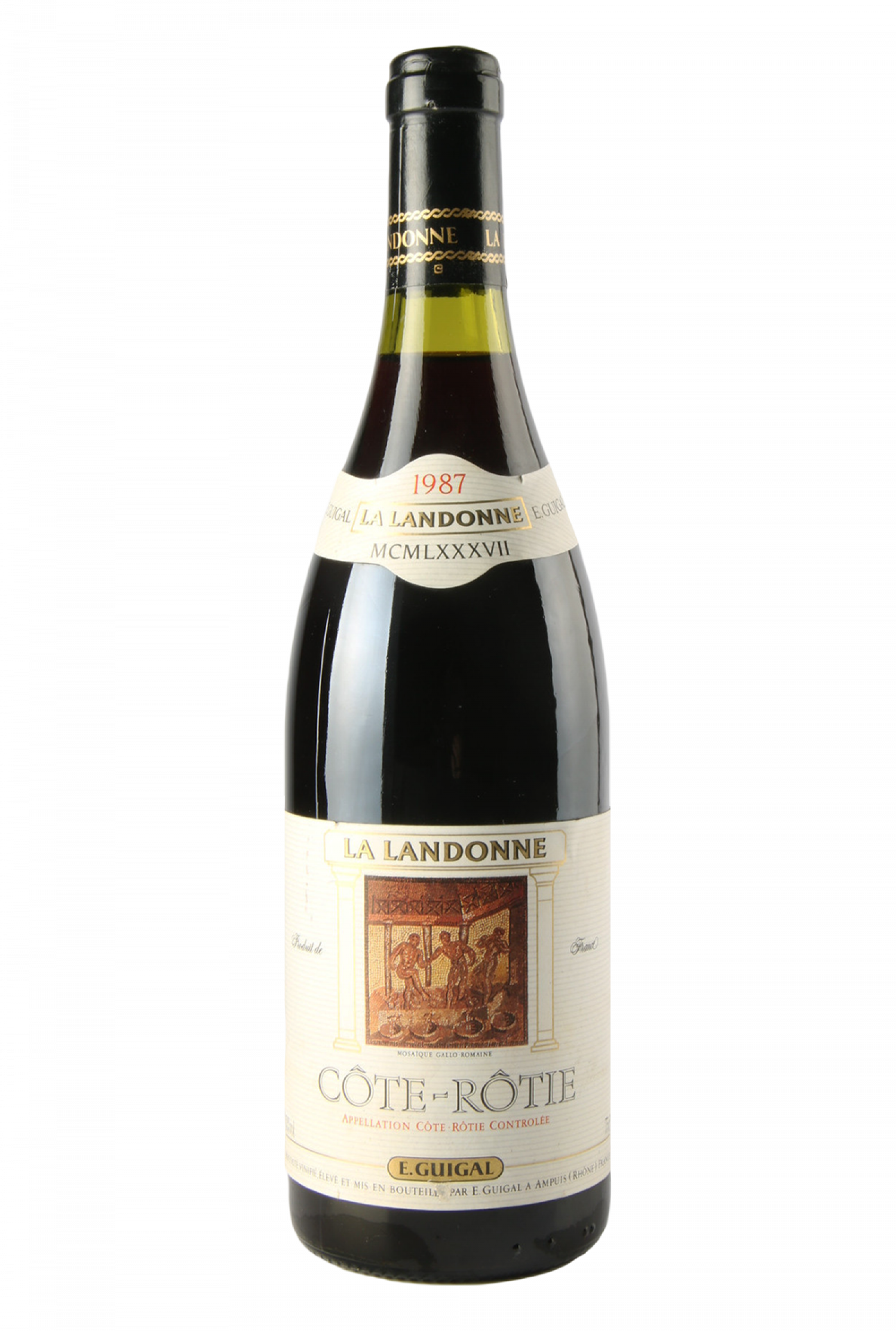 1987 E. Guigal Cote-Rotie La Landonne
