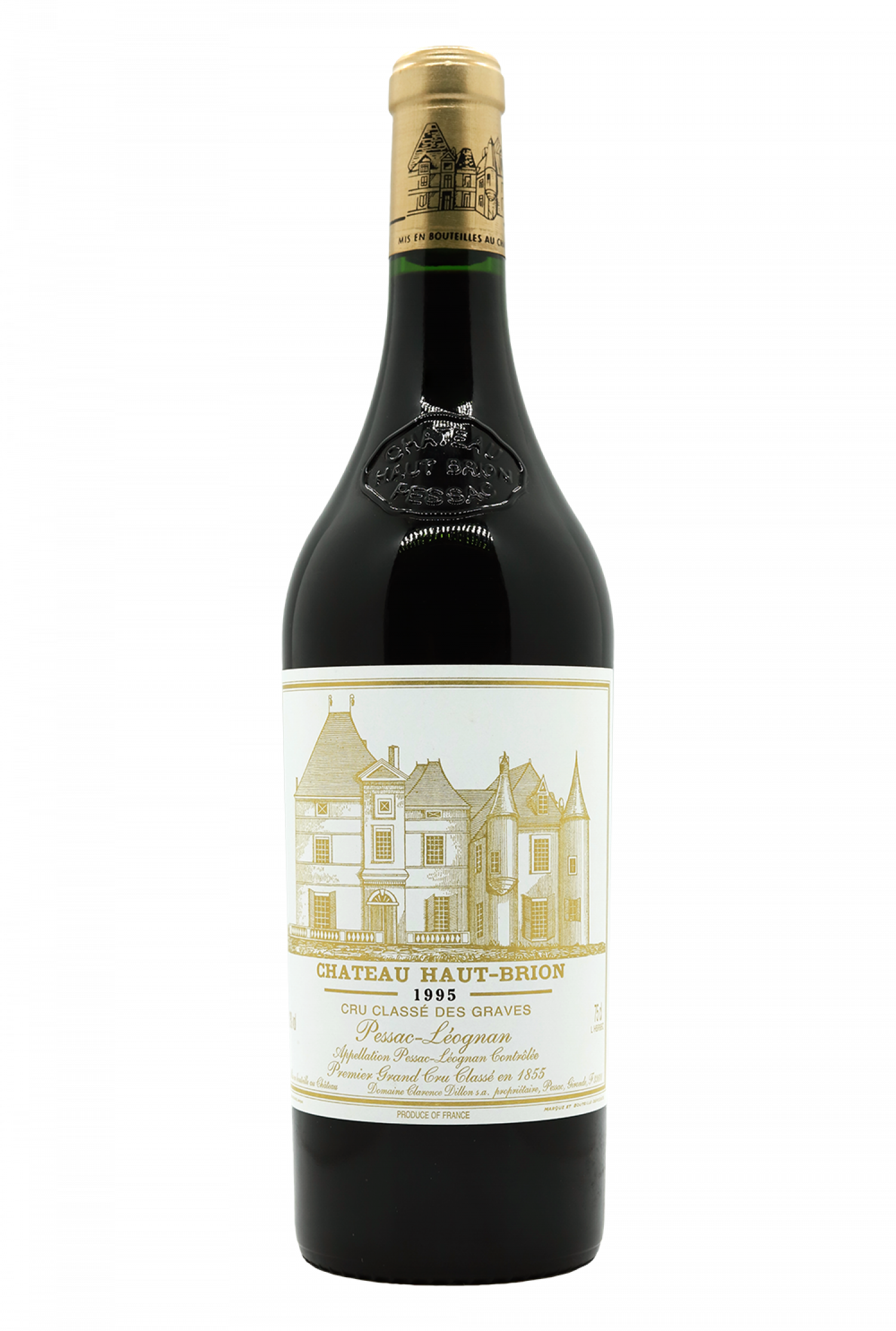 1995 Chateau Haut Brion Pessac-Leognan