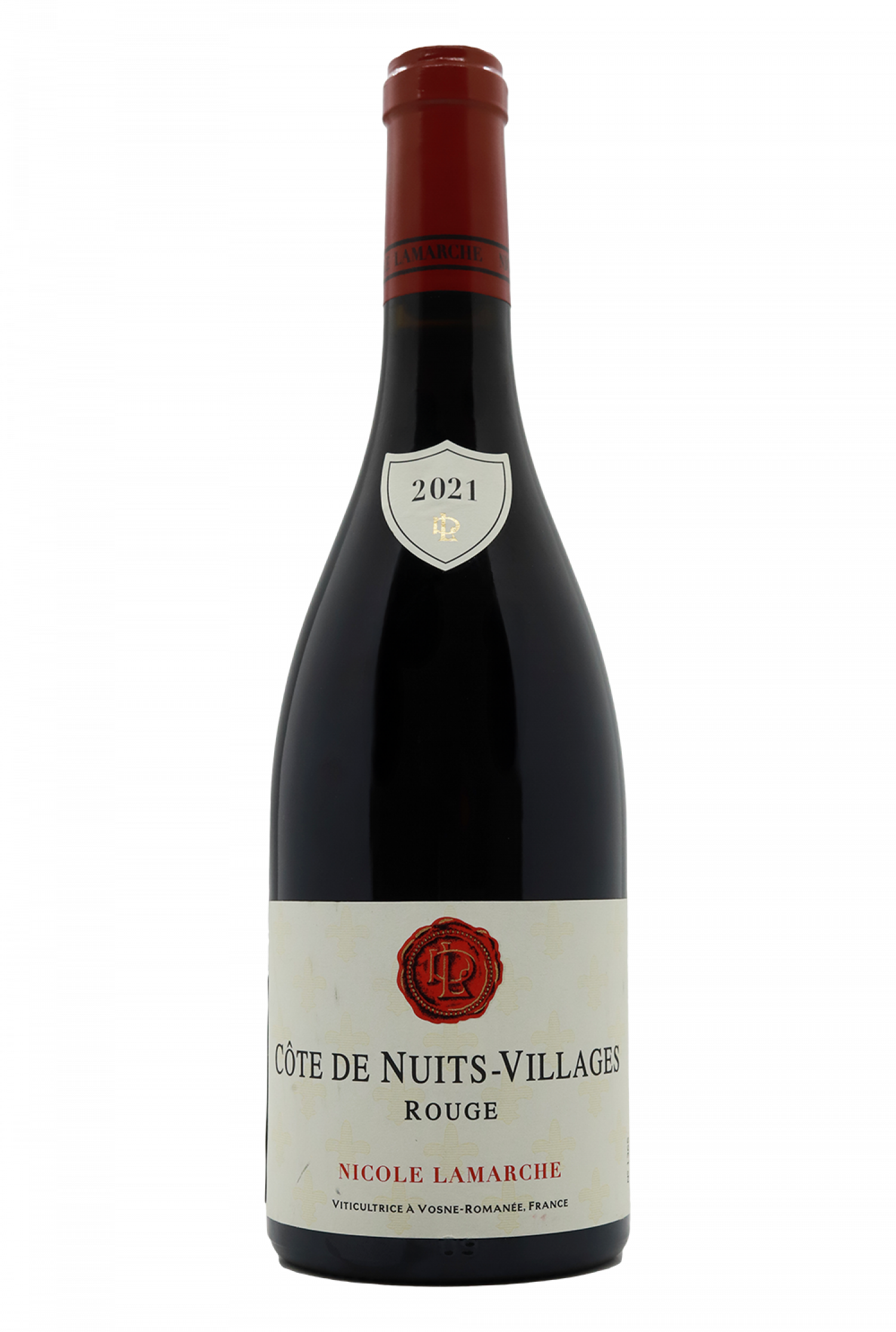 2021 Nicole Lamarche Cote de Nuits-Villages Rouge
