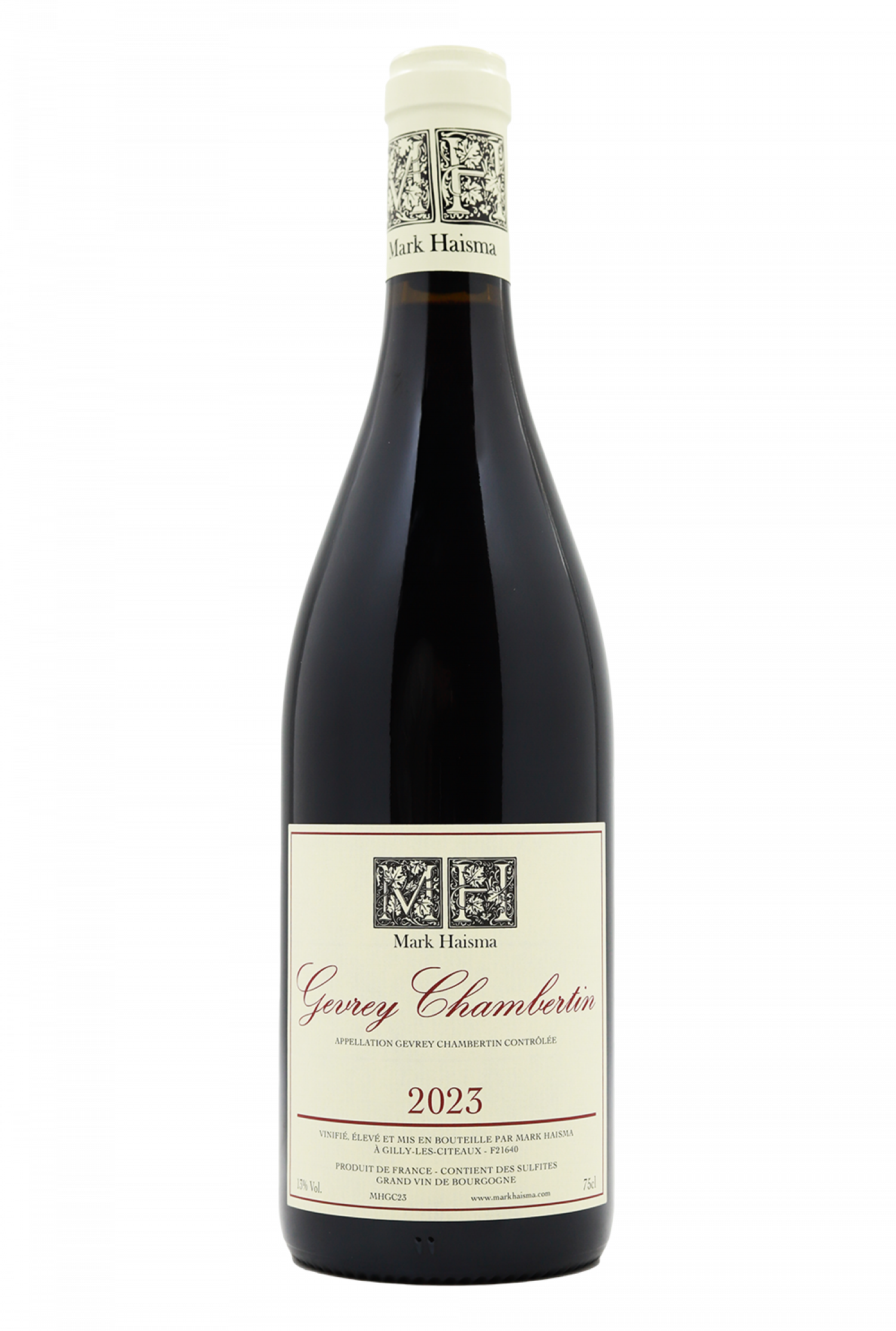 2023 Mark Haisma Gevrey-Chambertin