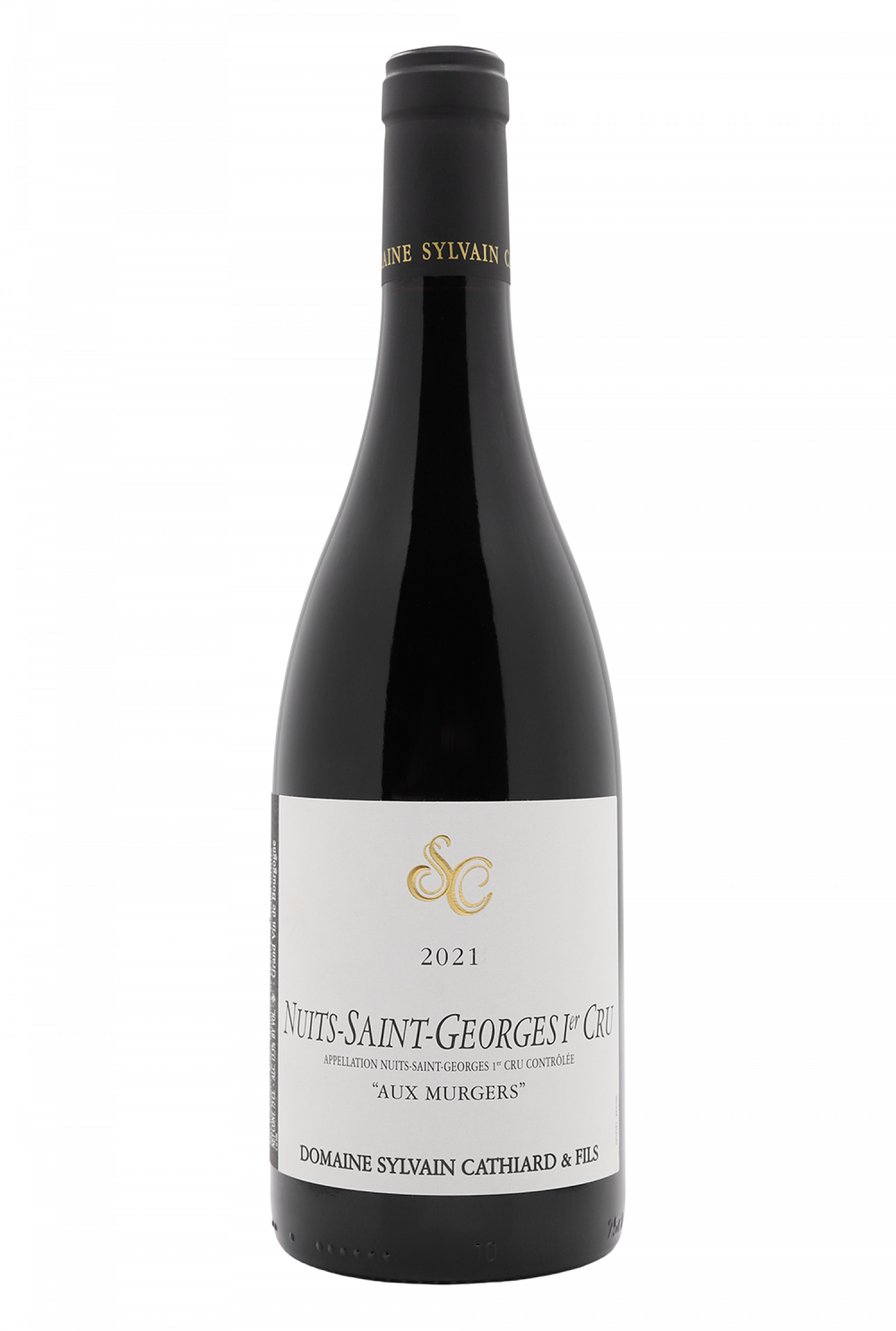 2021 Domaine Sylvain Cathiard Nuits-Saint-Georges 1er Cru Aux Murgers