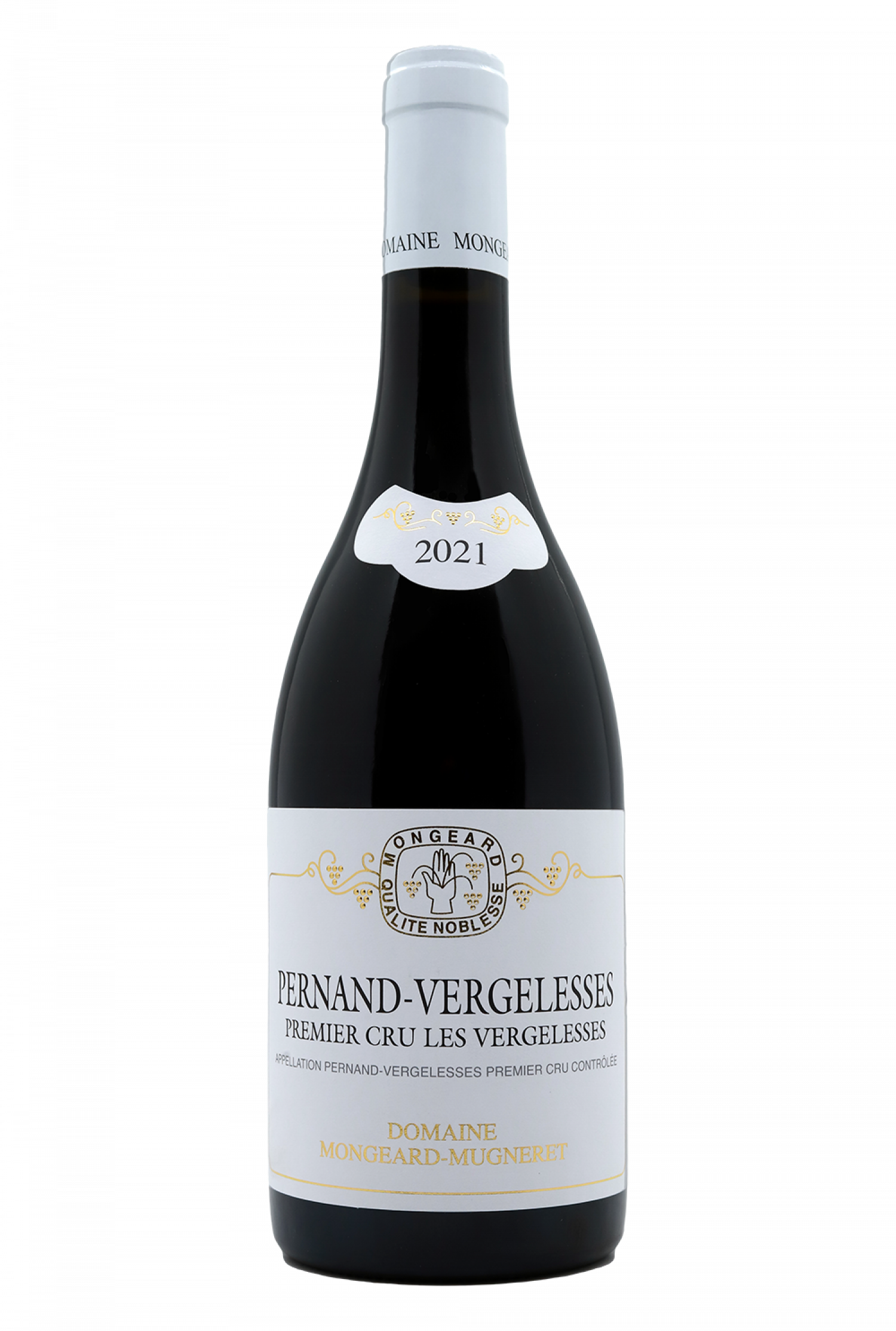 2021 Domaine Mongeard-Mugneret Pernand-Vergelesses 1er Cru Les Vergelesses