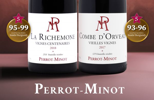 五星制霸！ 寶石酒莊再添傳奇色彩 Domaine Perrot-Minot