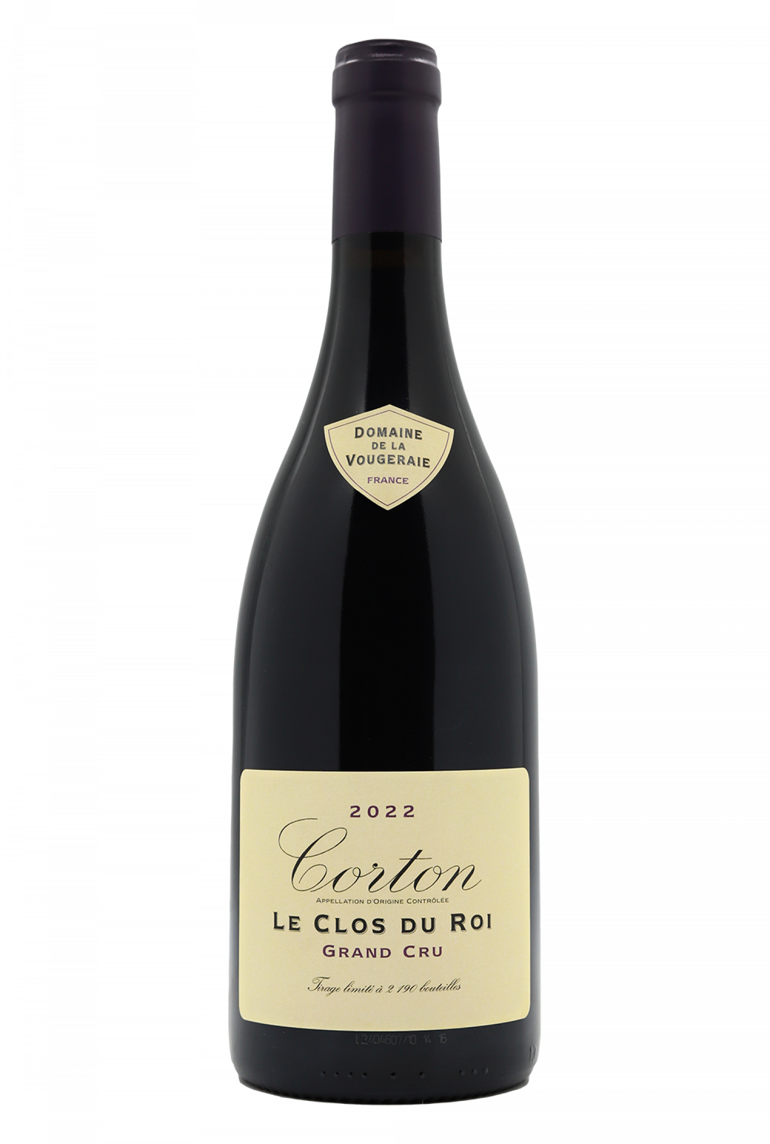 2022 Domaine de la Vougeraie Corton Grand Cru Clos du Roi