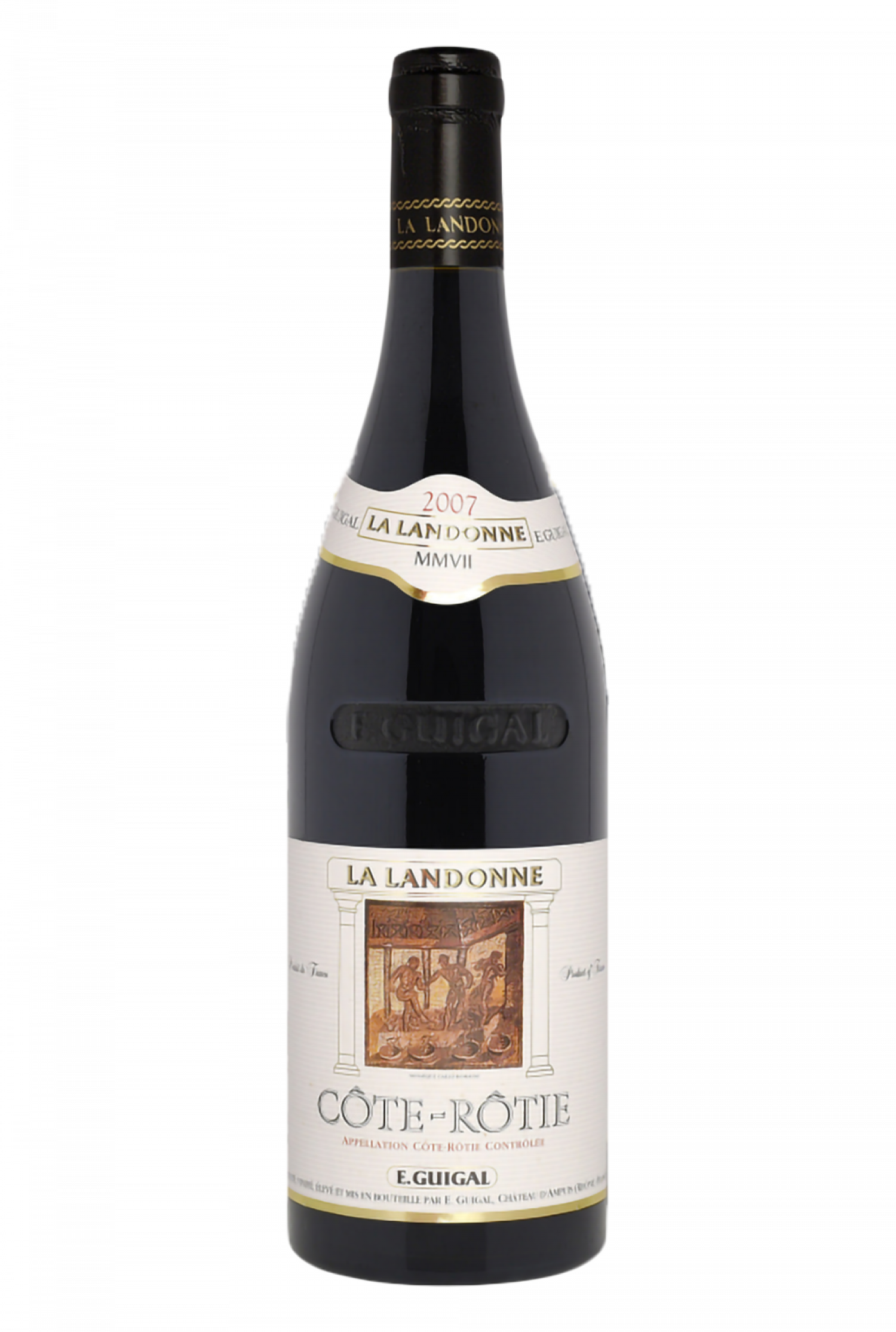 2007 E. Guigal Cote-Rotie La Landonne