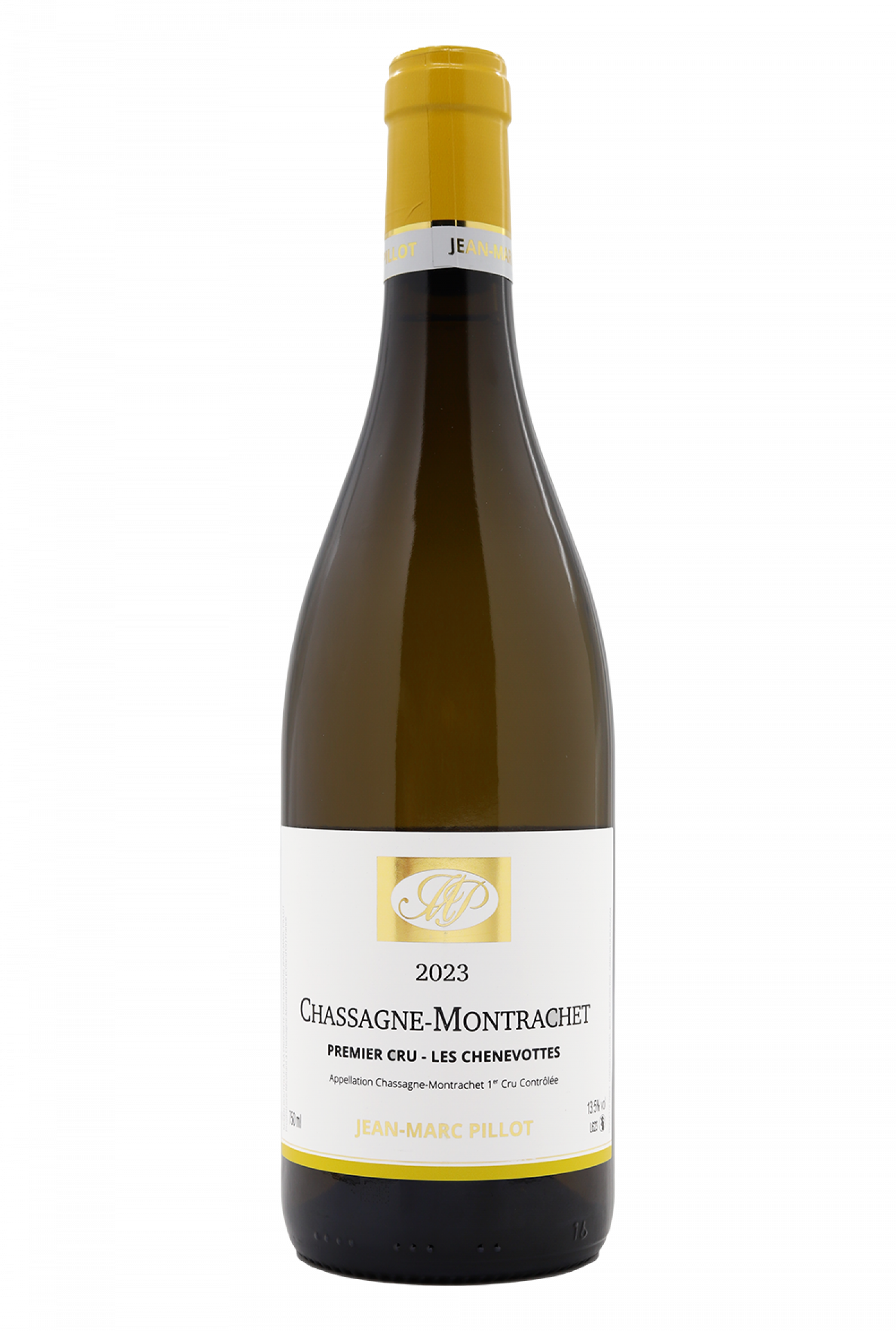 2023 Domaine Jean-Marc Pillot Chassagne-Montrachet 1er Cru Les Chenevottes Blanc