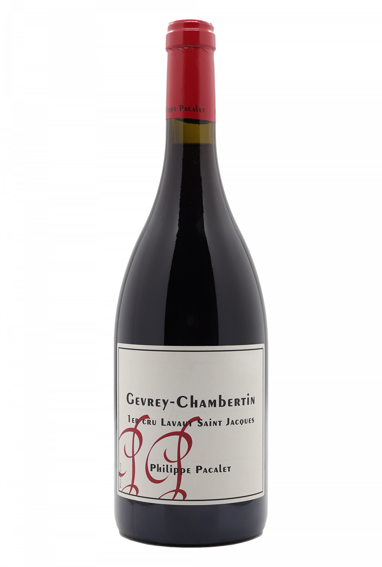 2010 Philippe Pacalet Gevrey-Cambertin 1er Cru Lavaux Saint-Jacques