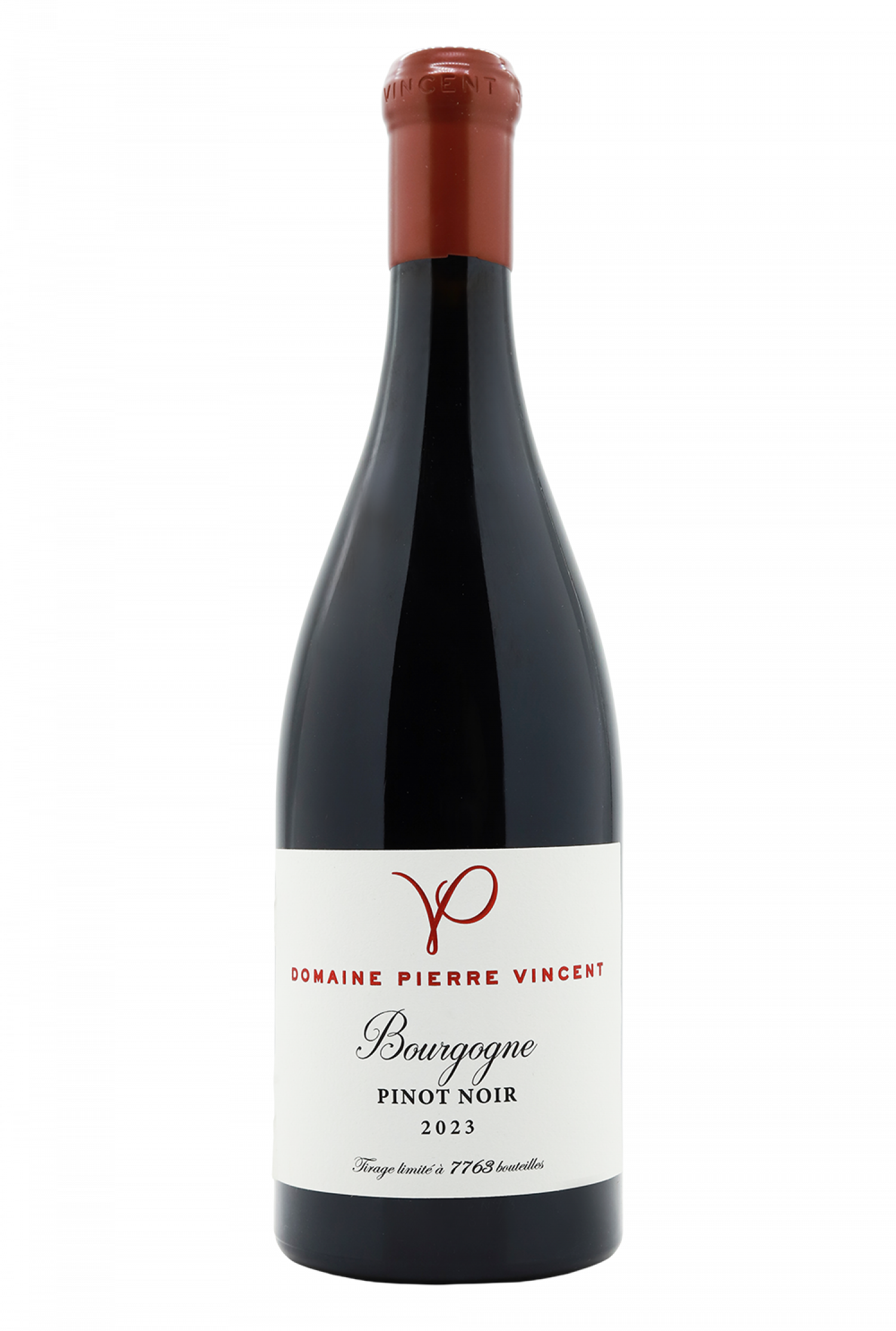 2023 Domaine Pierre Vincent Bourgogne Rouge