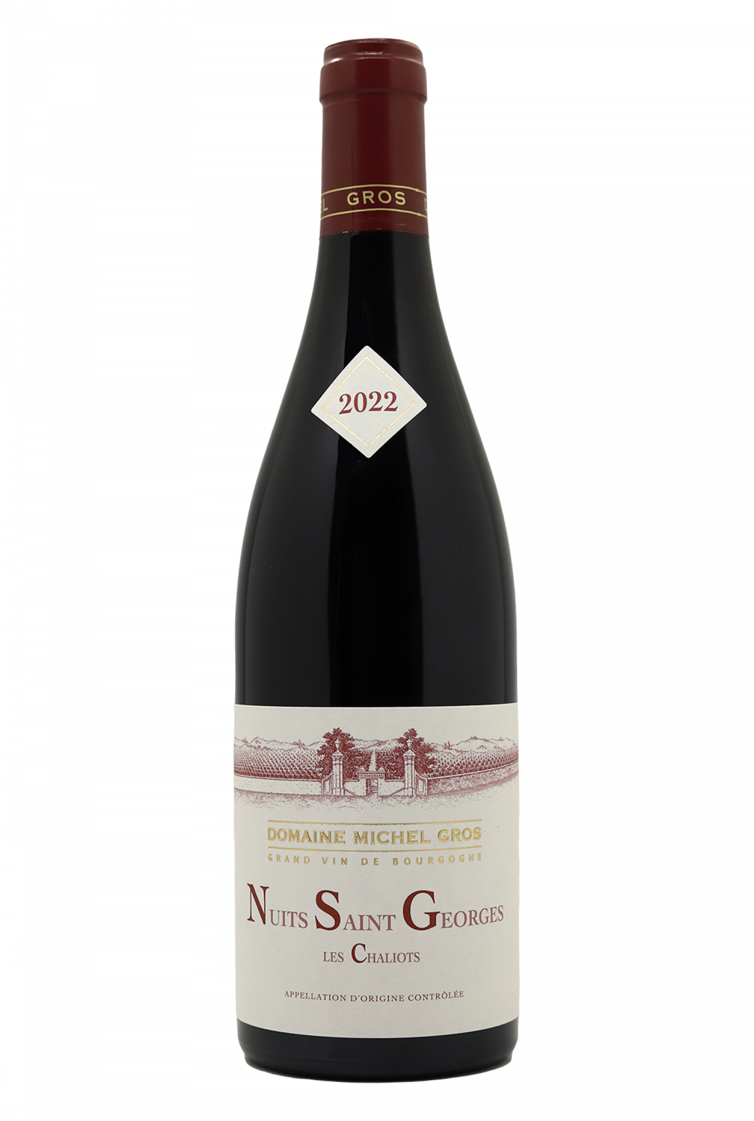 2022 Domaine Michel Gros Nuits-Saint-Georges Les Chaliots