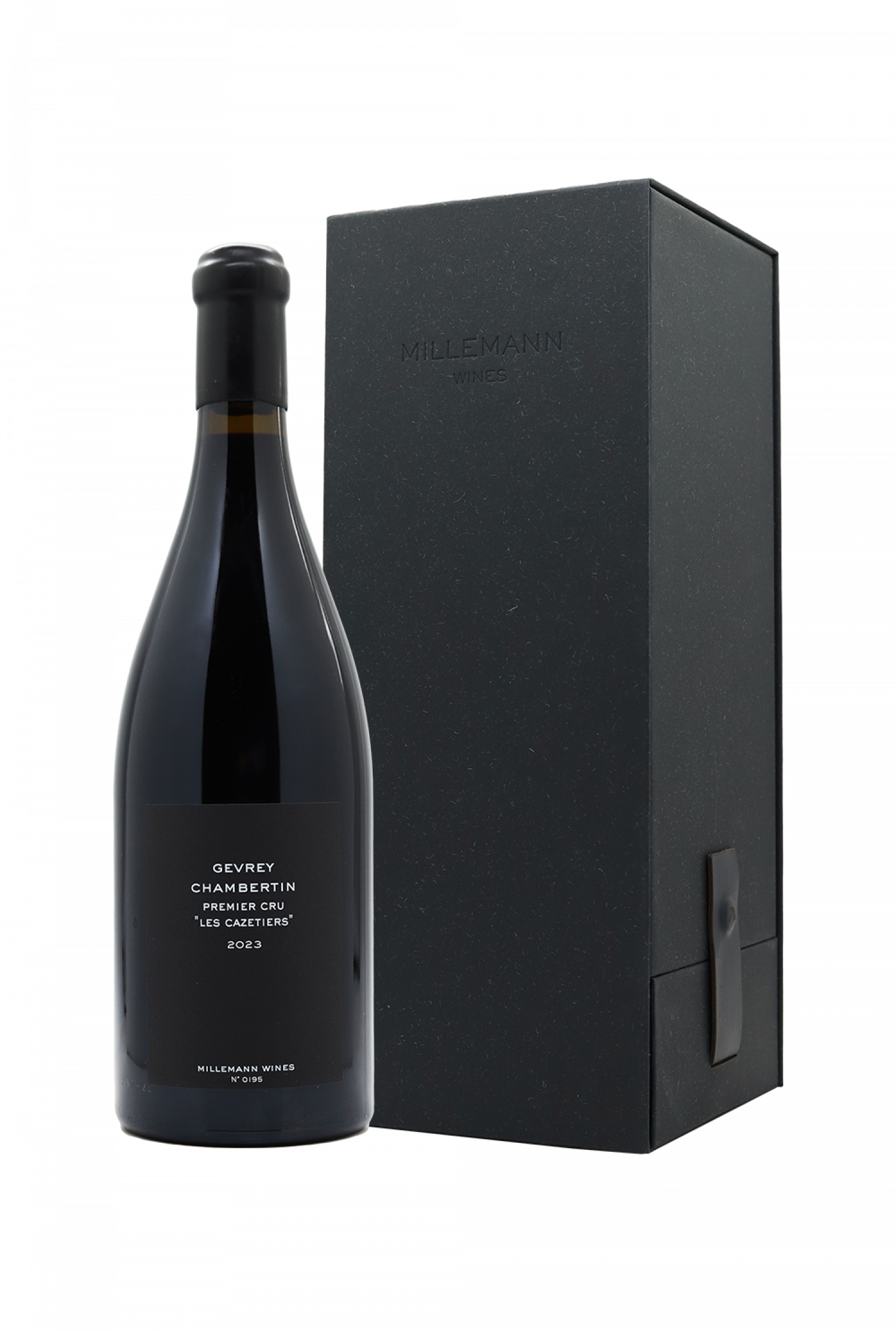 2023 Millemann Gevrey-Chambertin 1er Cru Les Cazetiers
