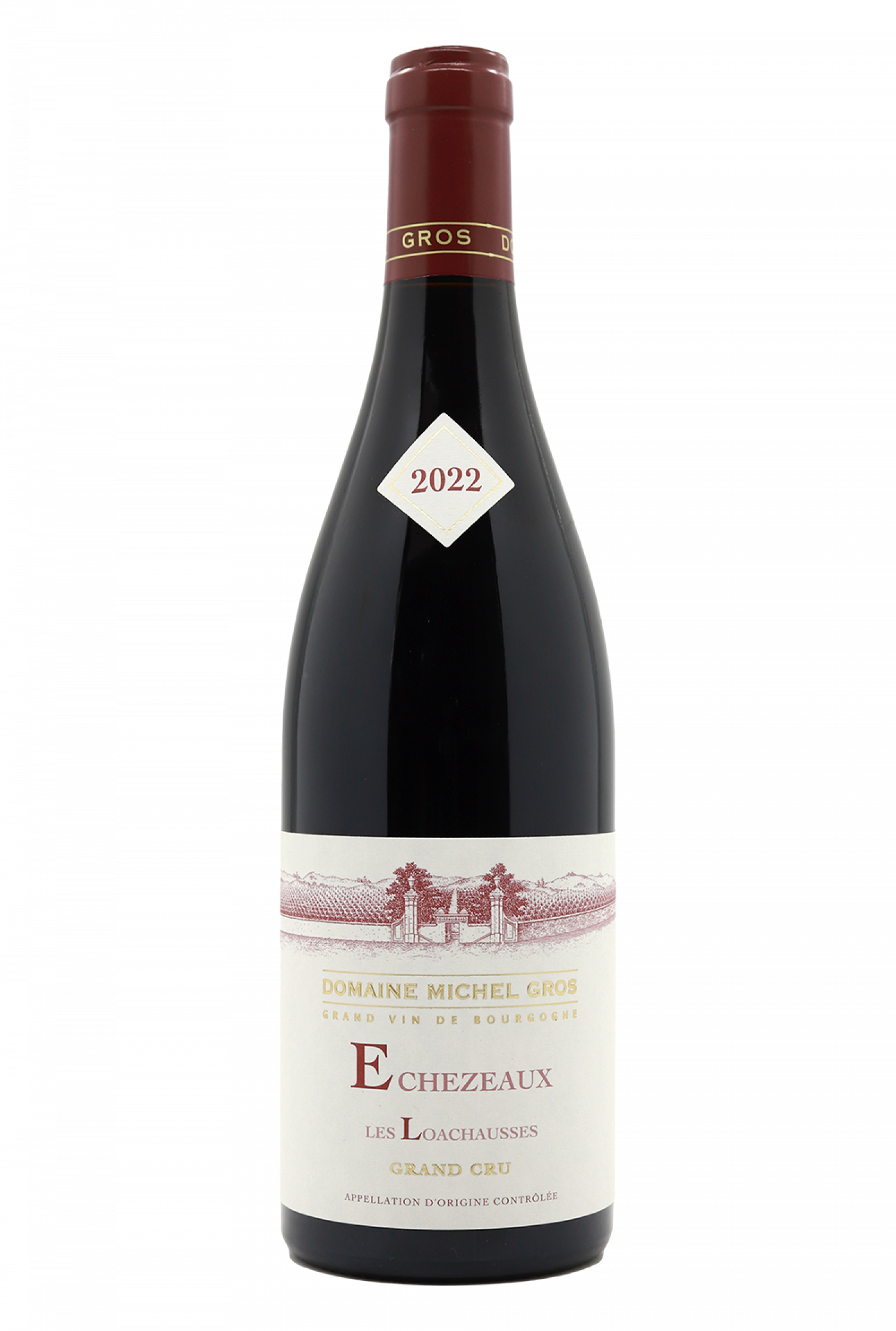 2022 Domaine Michel Gros Echezeaux Grand Cru Les Loachausses