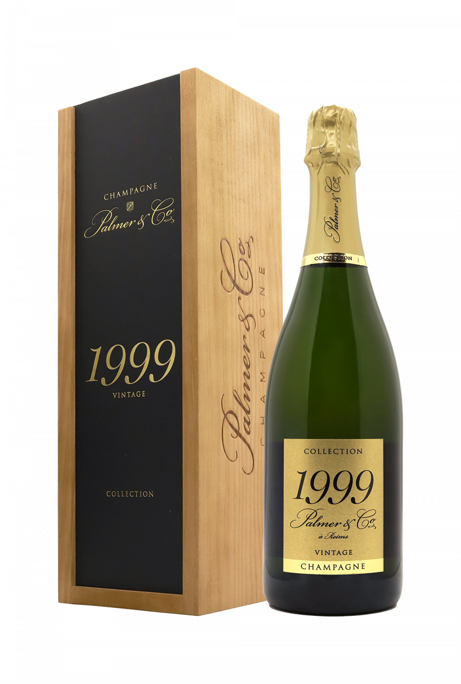 1999 Palmer & Co Collection Vintage Brut (Deg:2024/10/22)