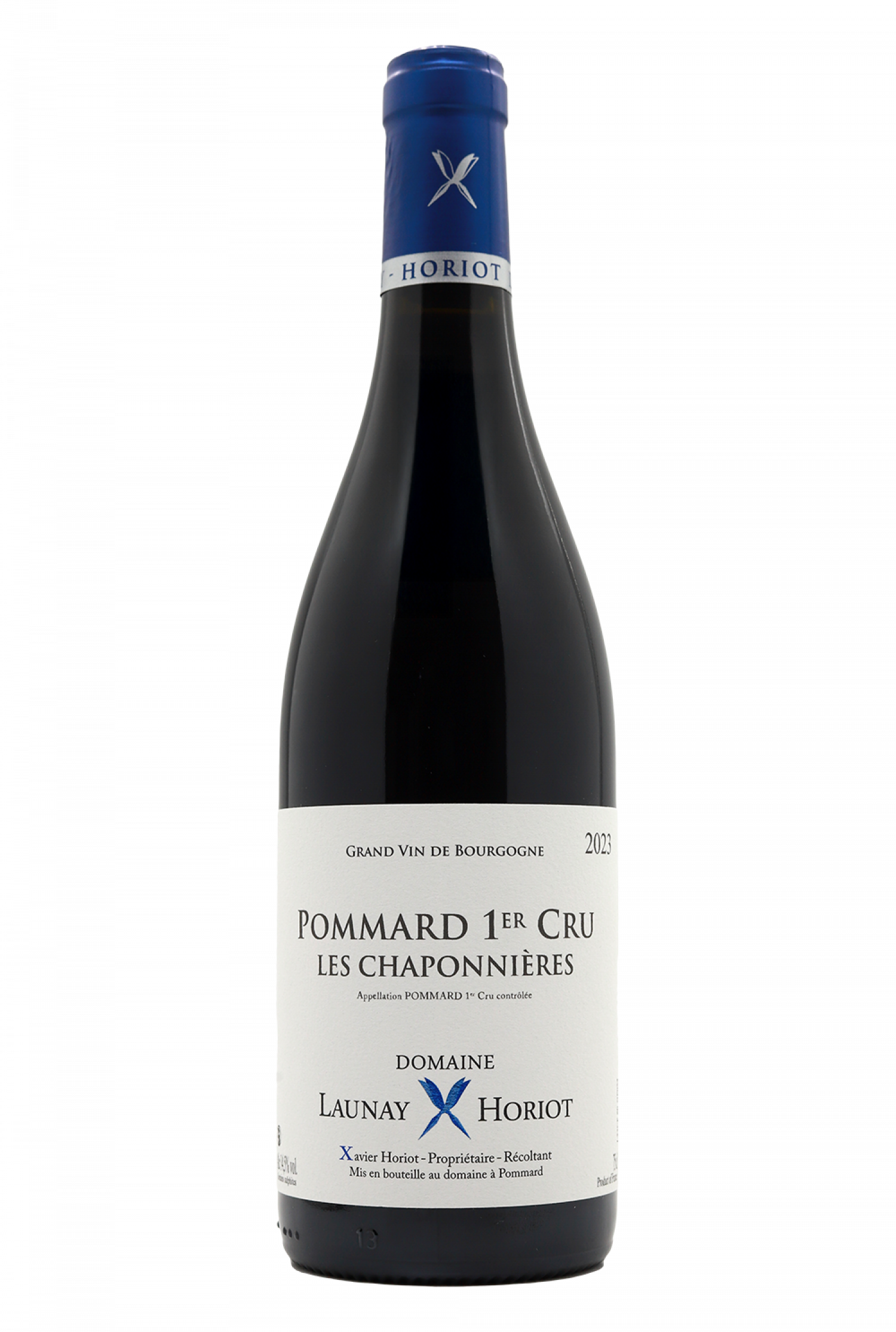 2023 Domaine Launay Horiot Pommard 1er Cru Les Chaponnieres