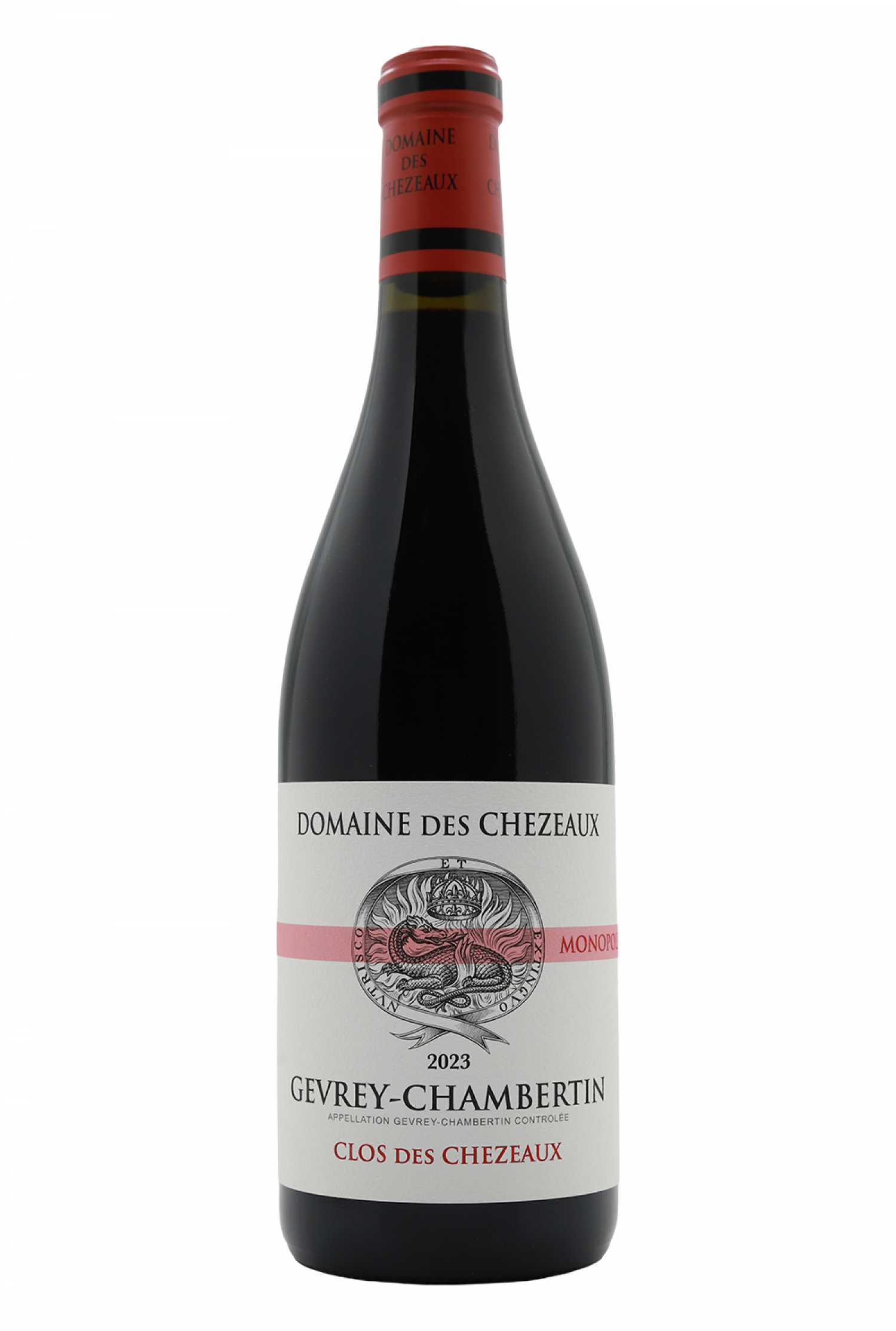 2023 Domaine des Chezeaux Gevrey-Chambertin Clos des Chezeaux Monopole