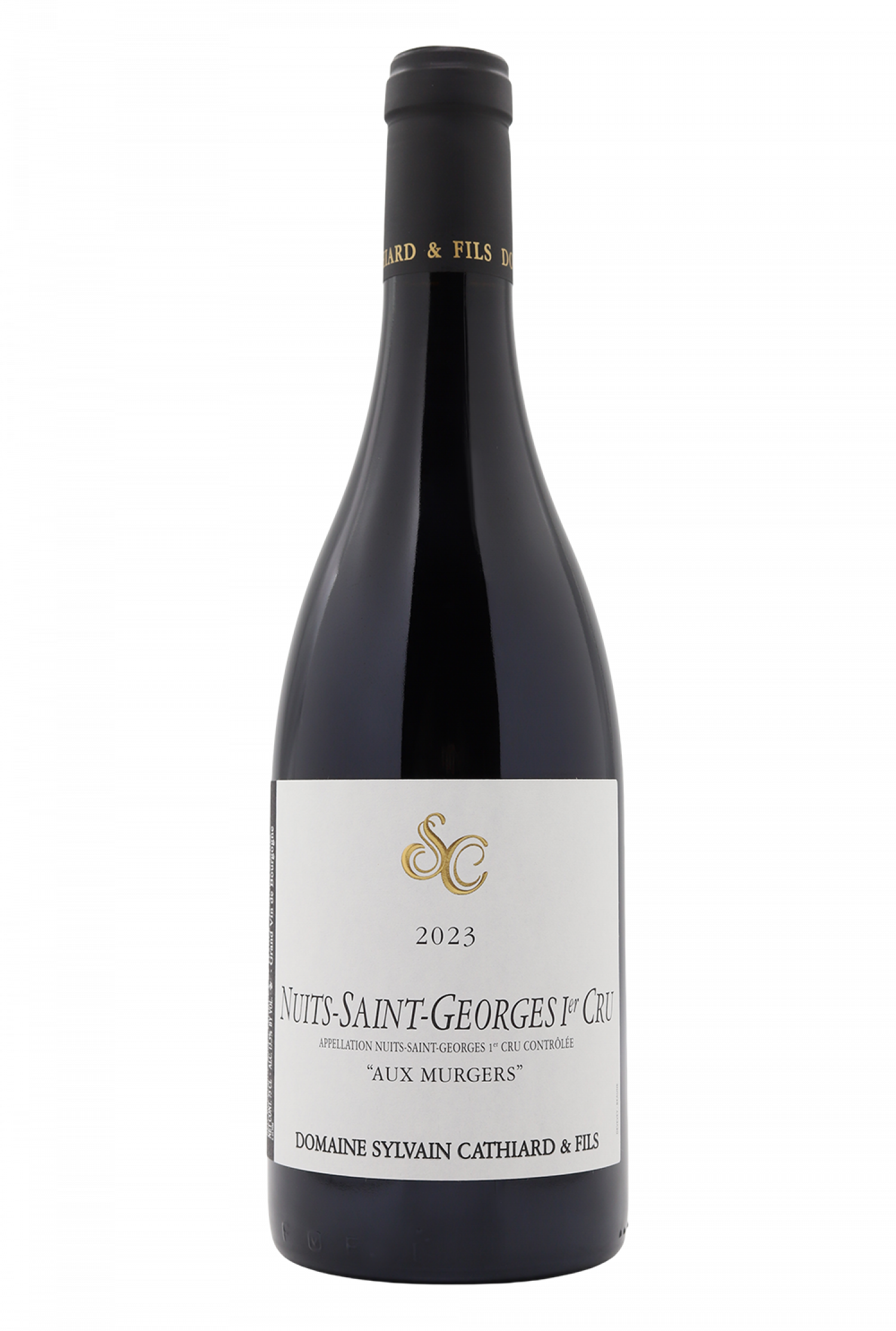 2023 Domaine Sylvain Cathiard Nuits-Saint-Georges 1er Cru Aux Murgers