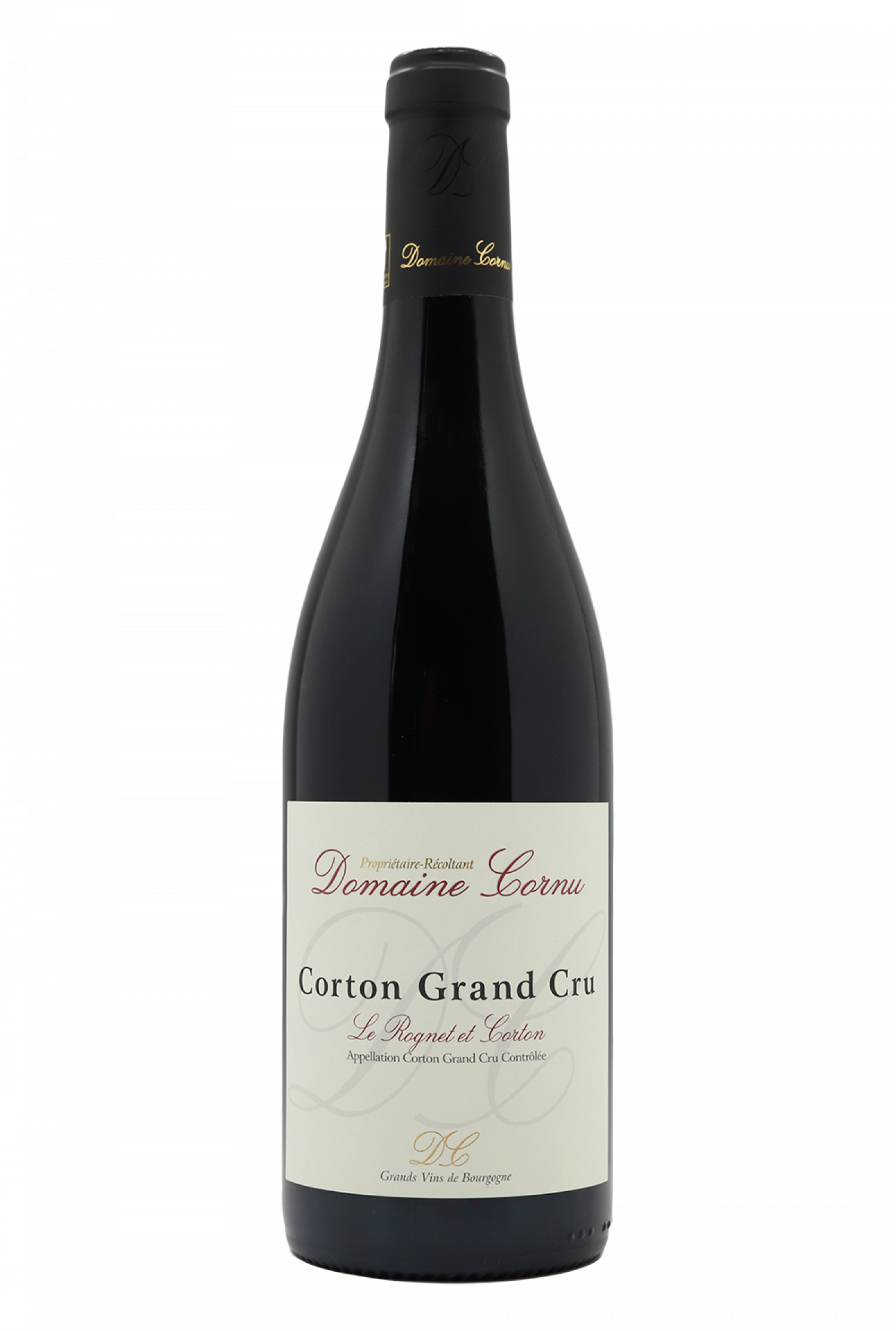 2022 Domaine Cornu Corton Grand Cru Le Rognet et Corton