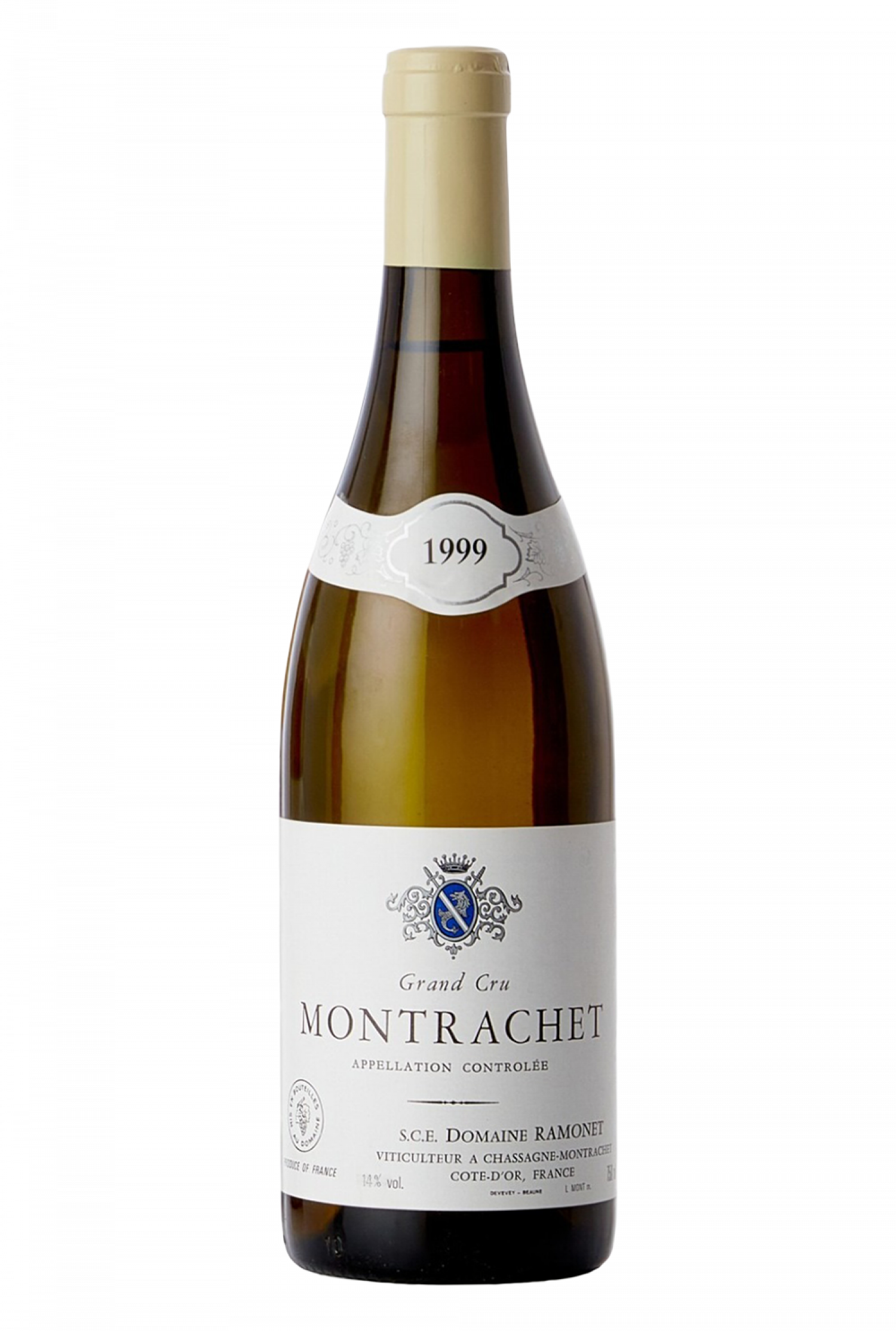 1999 Domaine Ramonet Montrachet Grand Cru