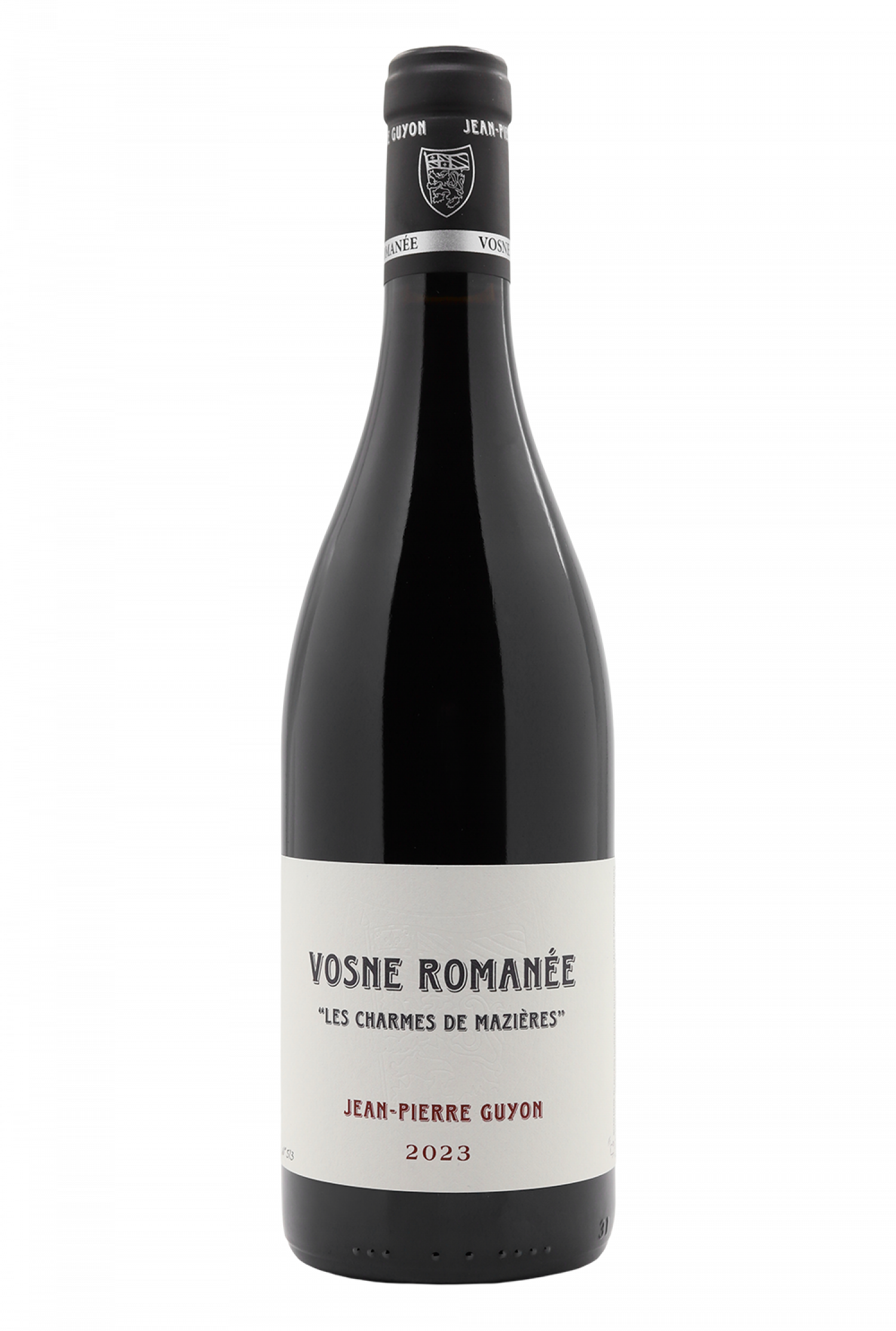 2023 Jean-Pierre Guyon Vosne-Romanee Les Charmes de Mazieres