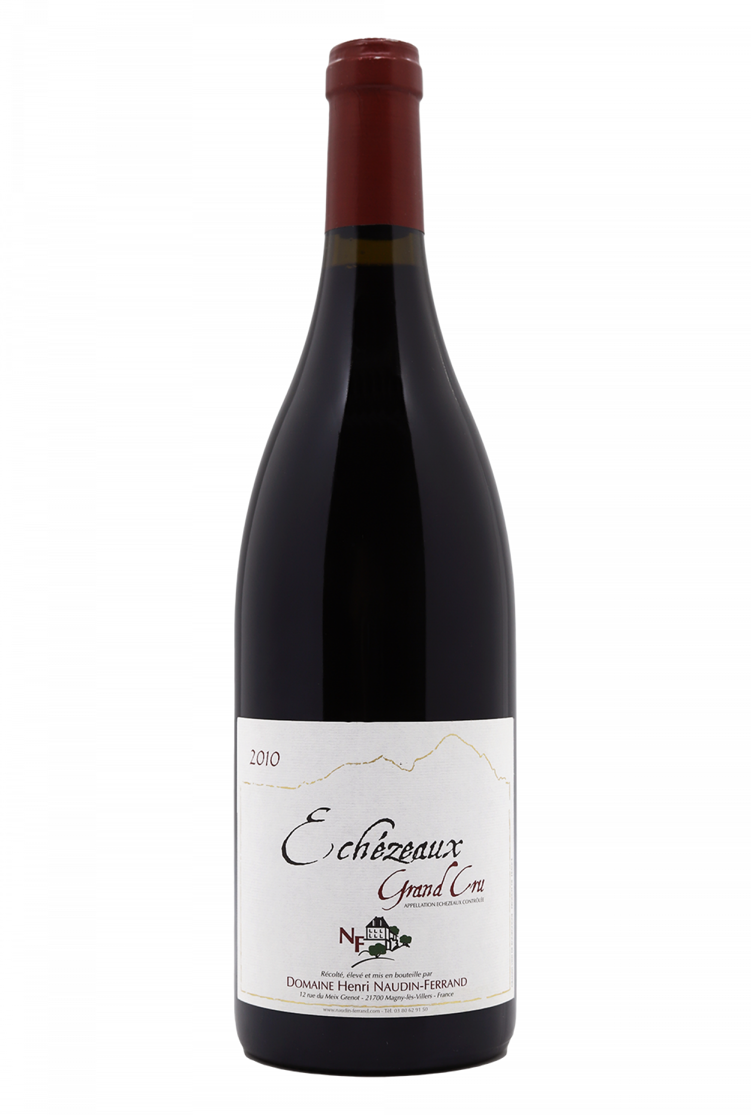 2010 Claire Naudin Echezeaux Grand Cru