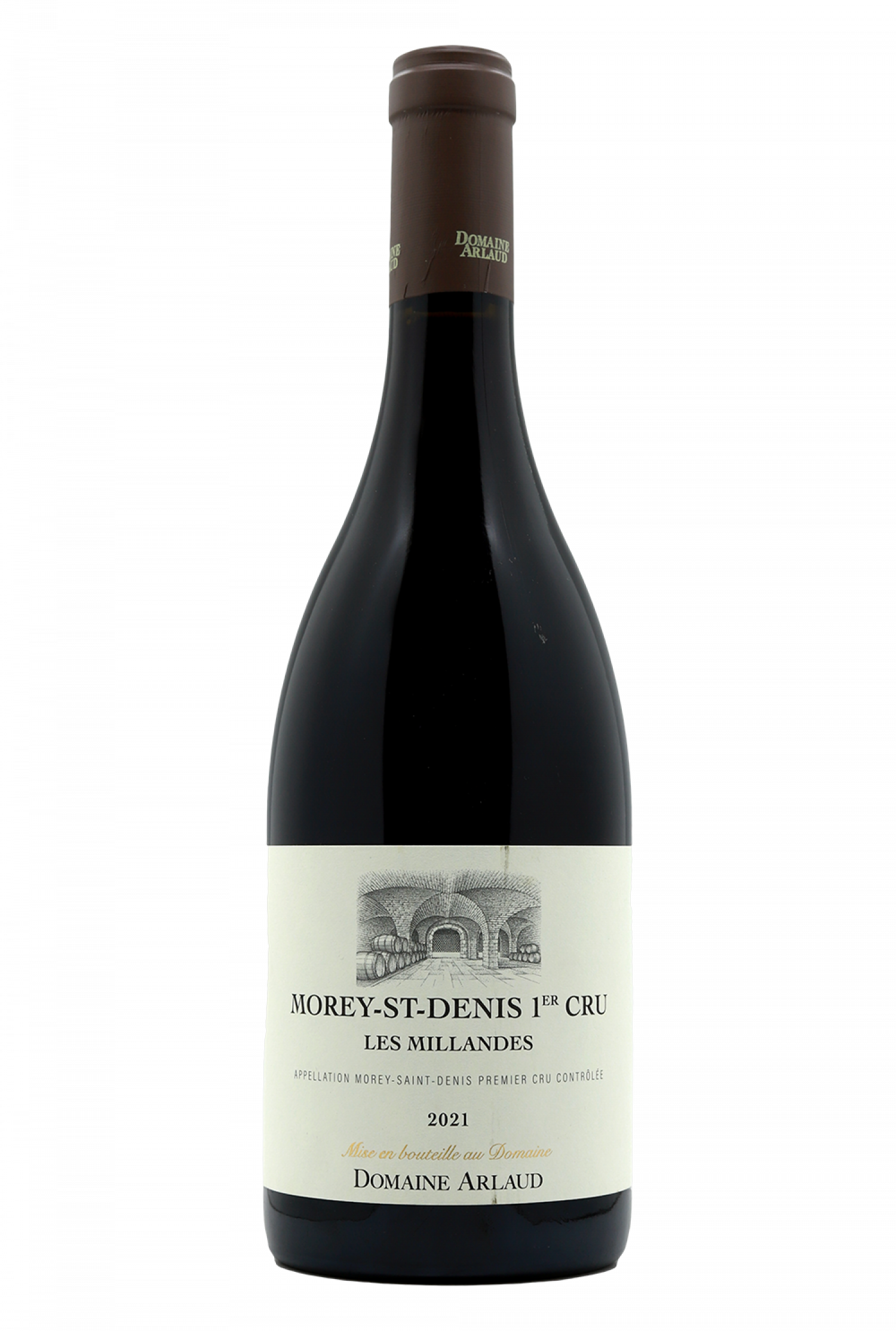2021 Domaine Arlaud Morey-Saint-Denis 1er Cru Les Millandes