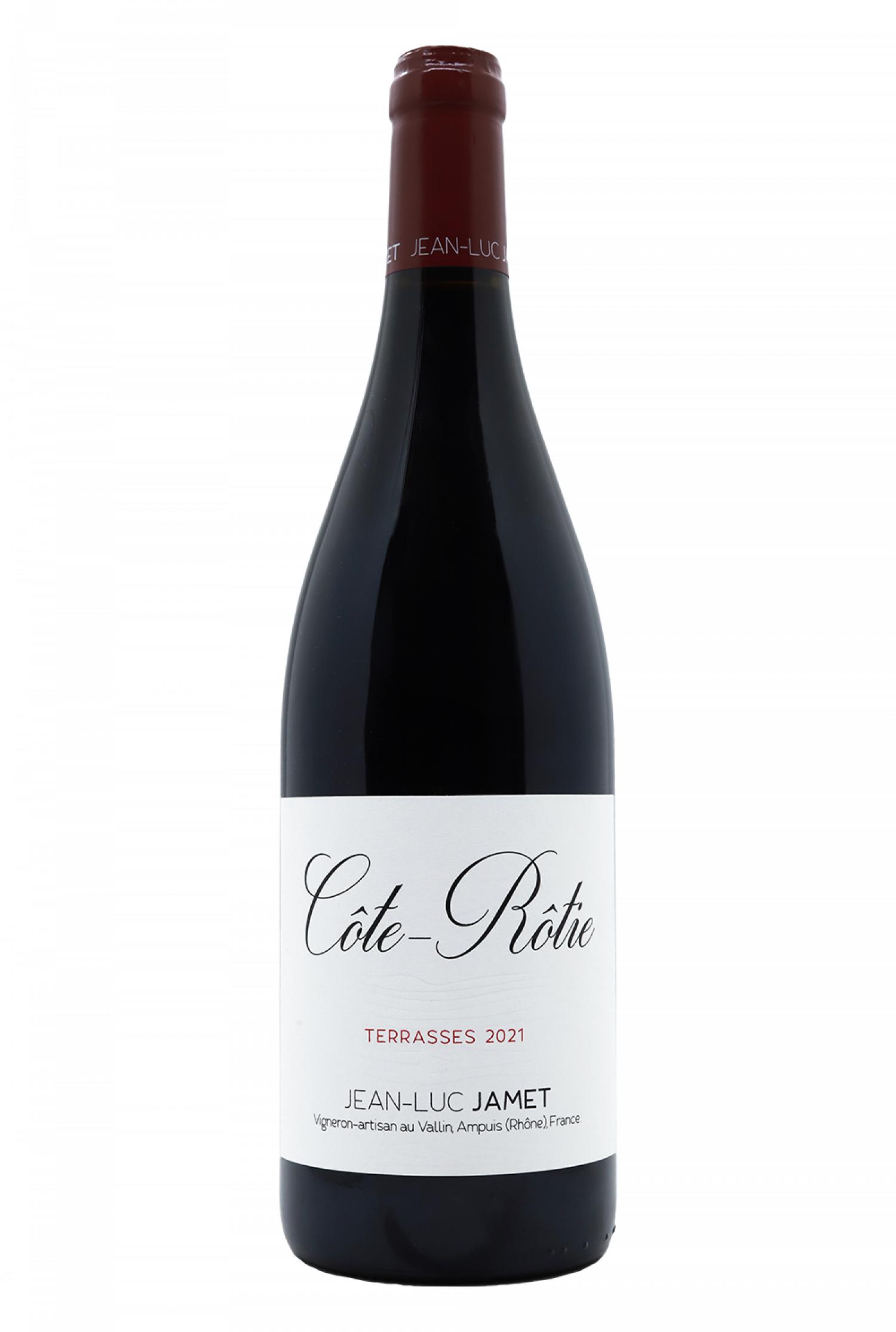 2021 Jean Luc Jamet Cote Rotie Terrasses