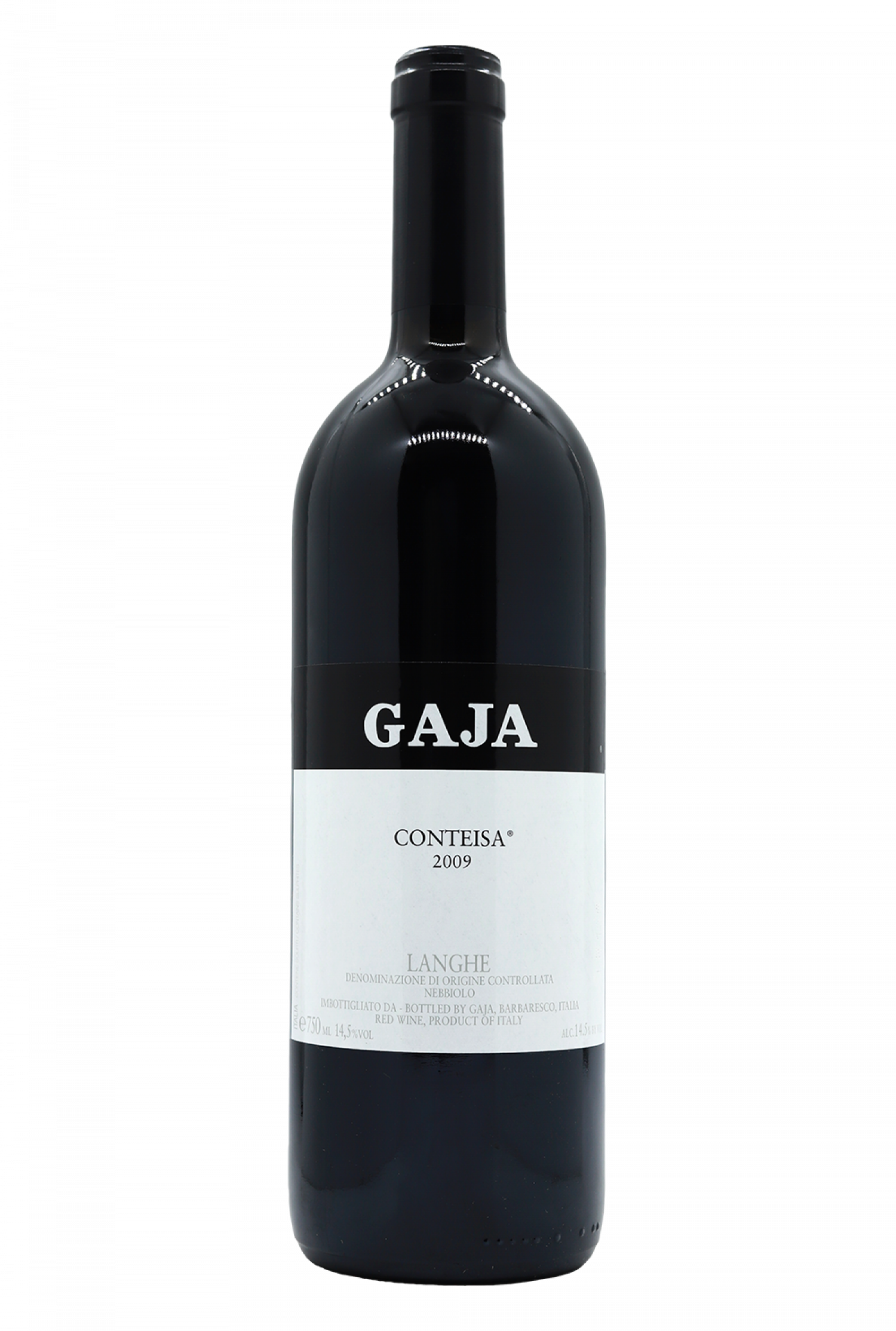 2009 Gaja Barolo Conteisa DOCG