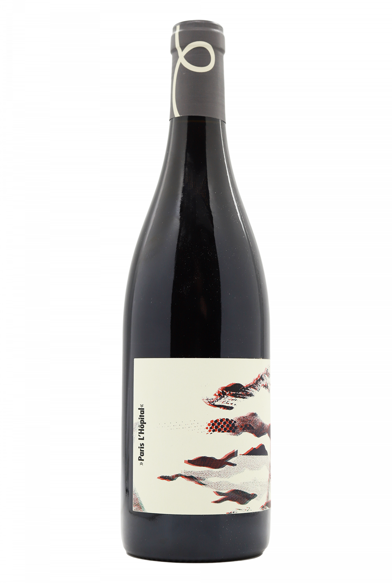2021 Chantereves Bourgogne Hautes Cotes de Beaune Paris L′Hopital Rouge
