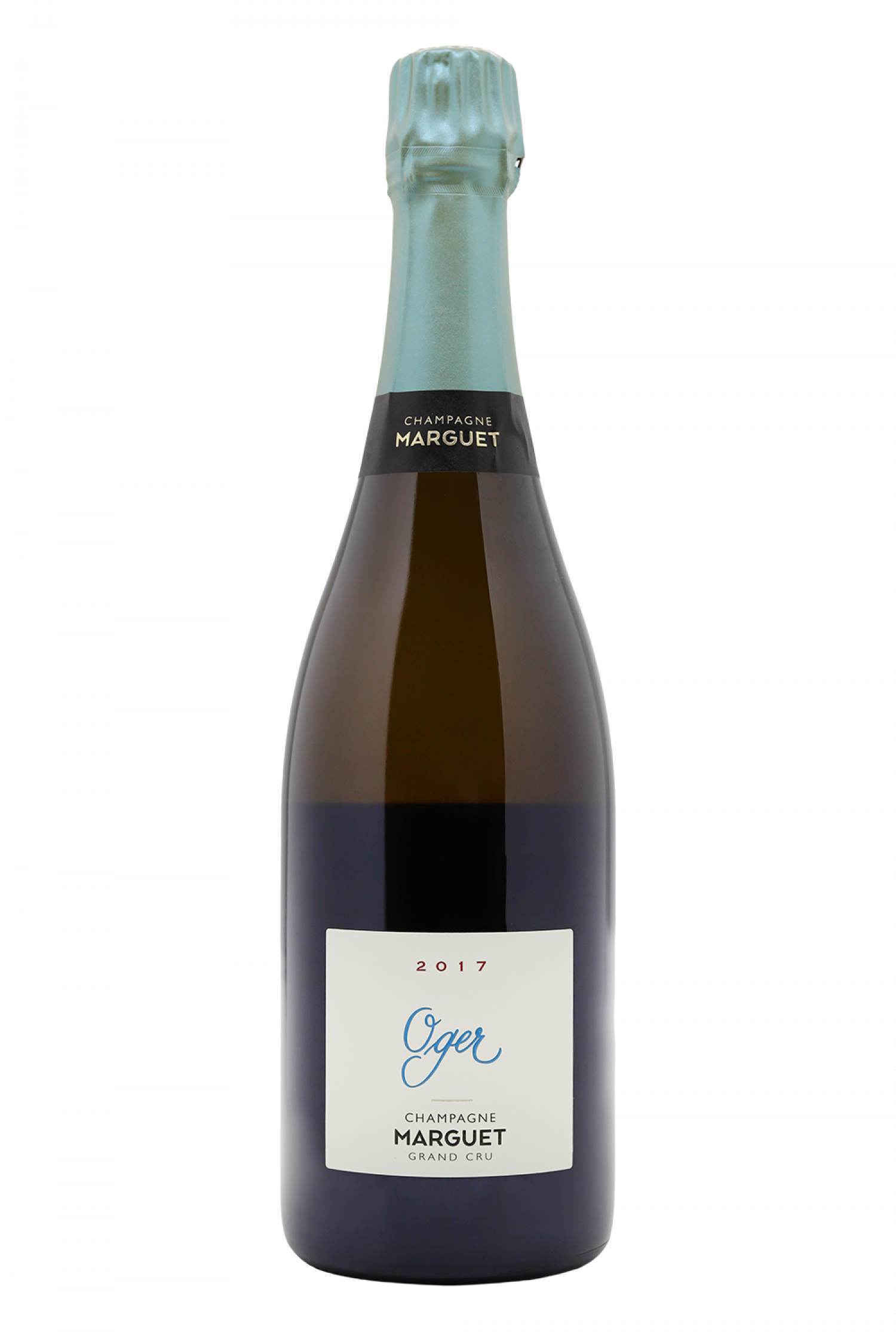 2017 Marguet Oger Grand Cru Blanc de Blancs Brut Nature