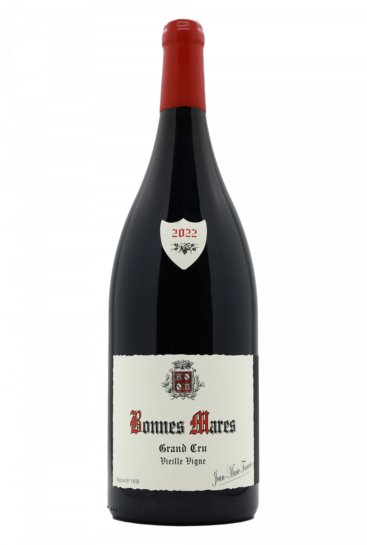 2022 Jean-Marie Fourrier Bonnes-Mares Grand Cru Vieille Vigne Magnum