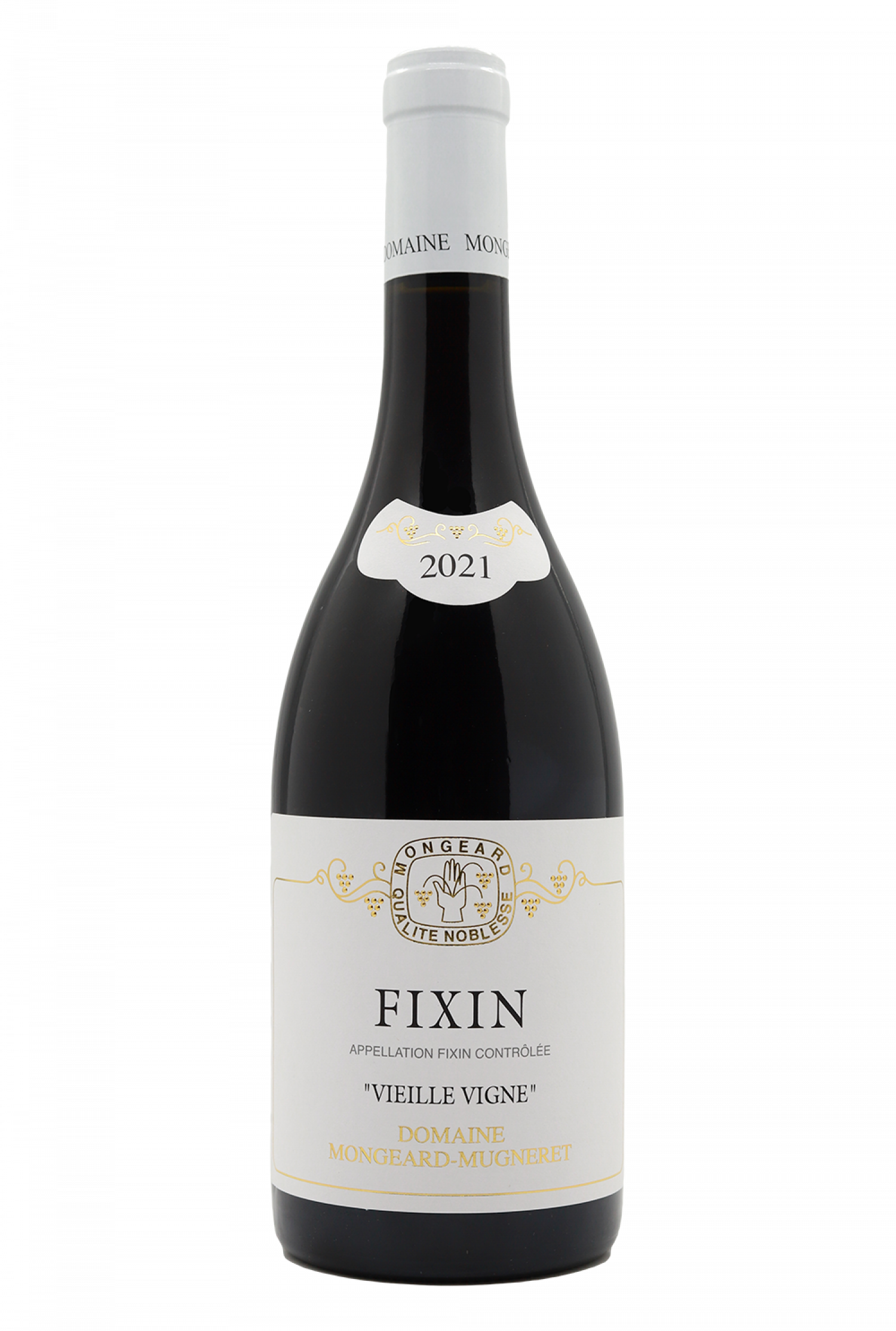 2021 Domaine Mongeard-Mugneret Fixin Vieilles Vignes
