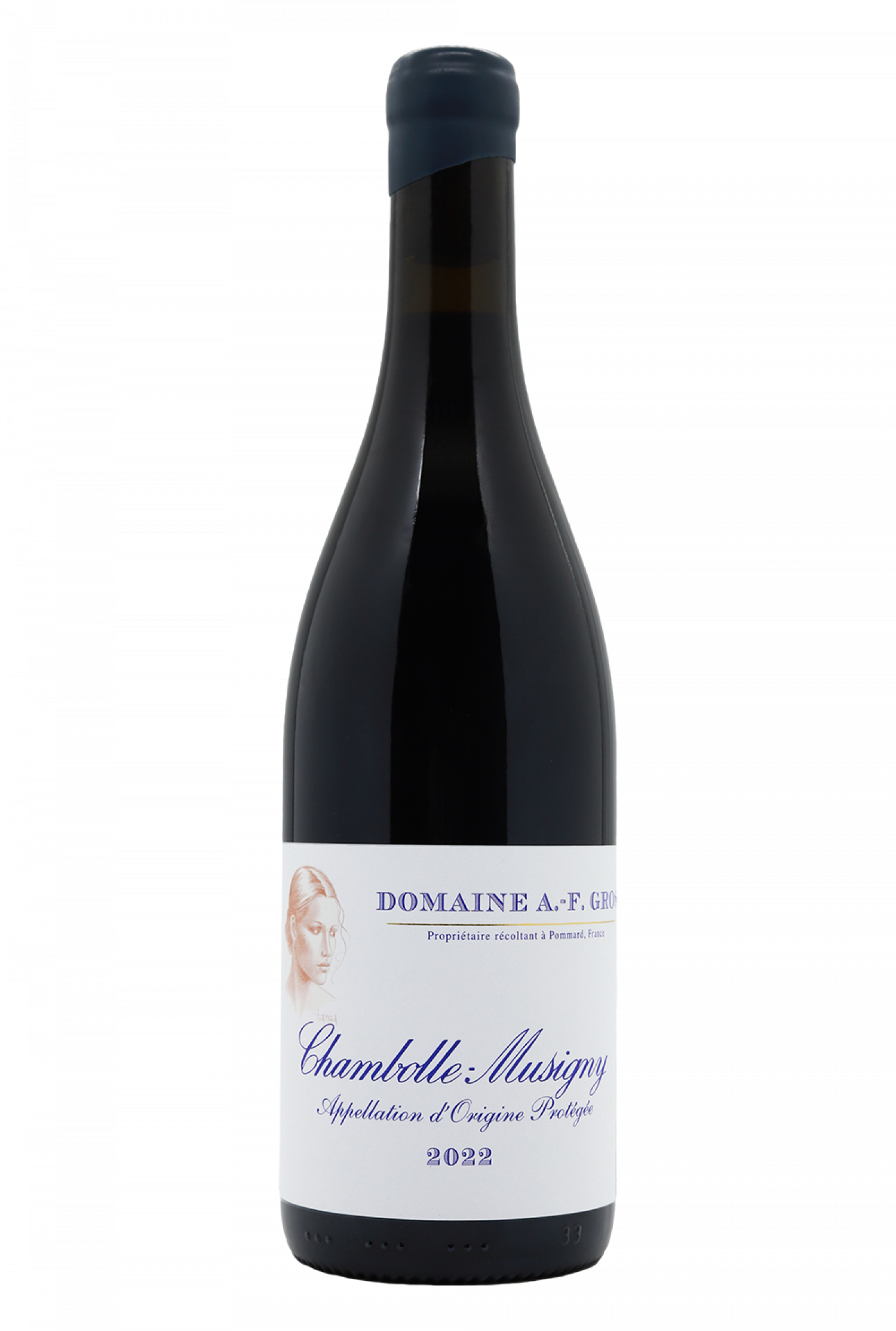2022 Domaine A.F. Gros Chambolle-Musigny