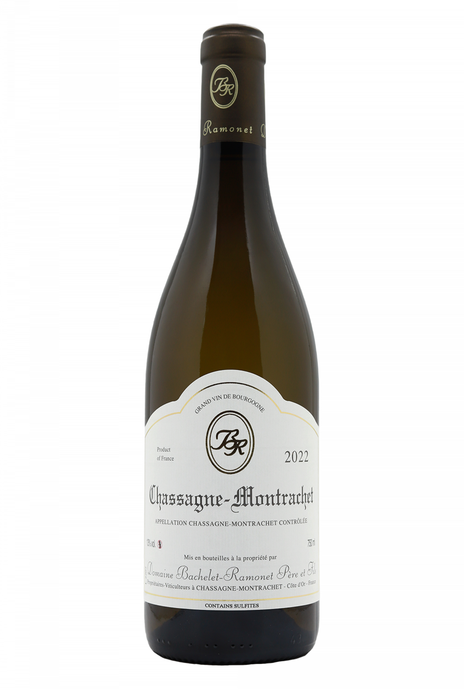 2022 Domaine Bachelet-Ramonet Chassagne-Montrachet Blanc