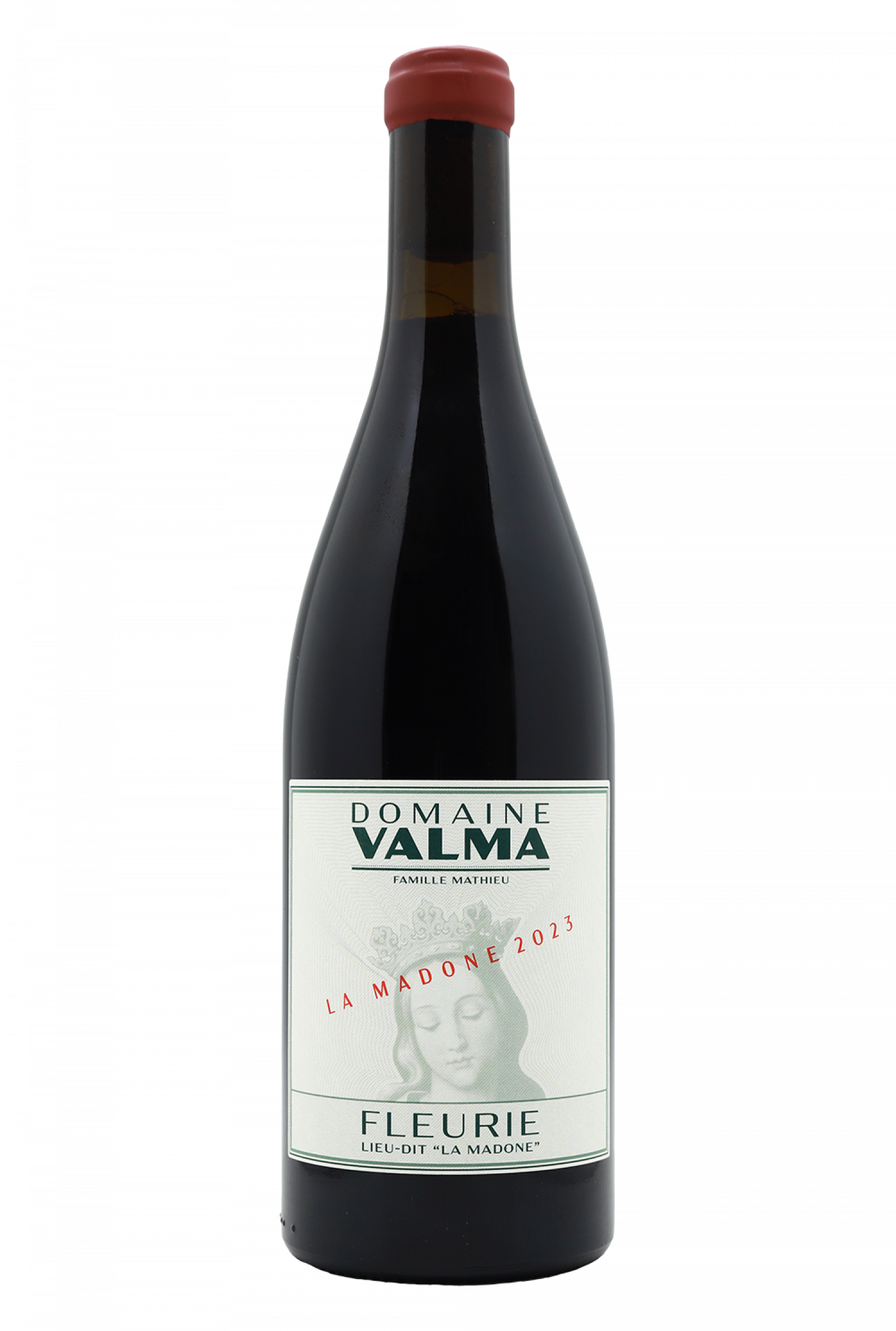 2023 Domaine Valma Fleurie La Madone Rouge