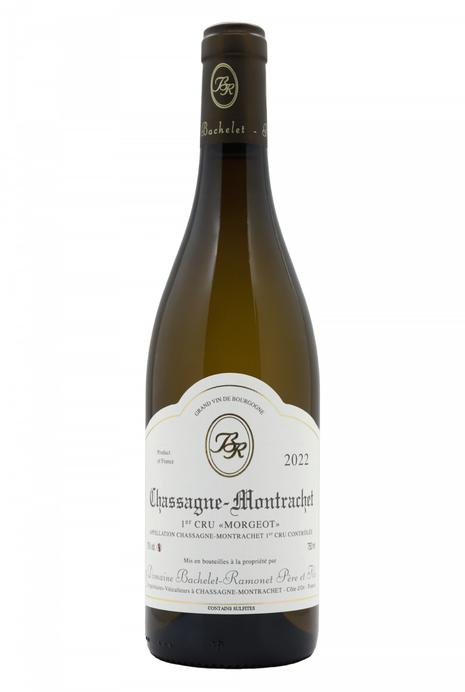 2022 Domaine Bachelet-Ramonet Chassagne-Montrachet Blanc