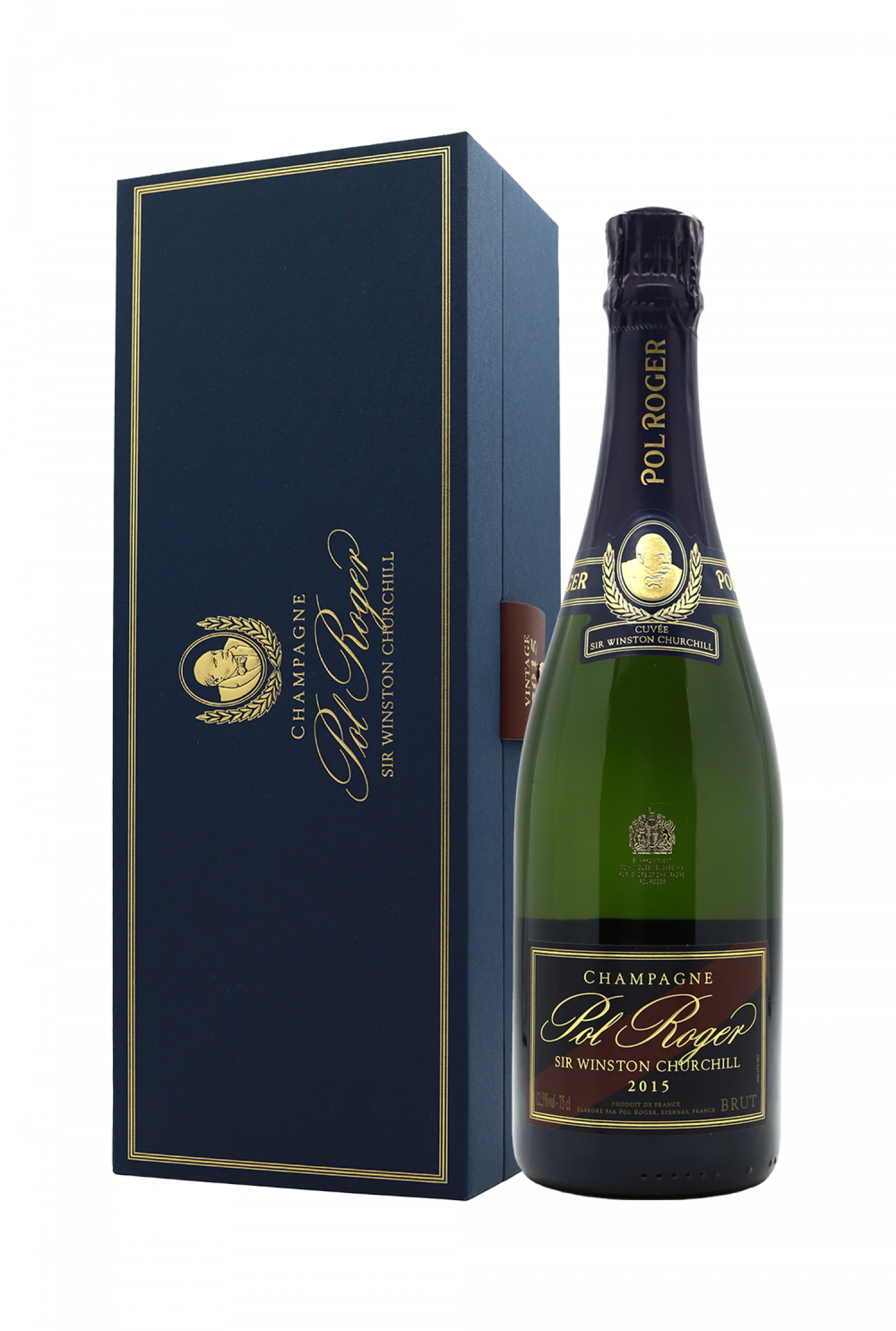 2015 Pol Roger Cuvee Sir Winston Churchill Brut