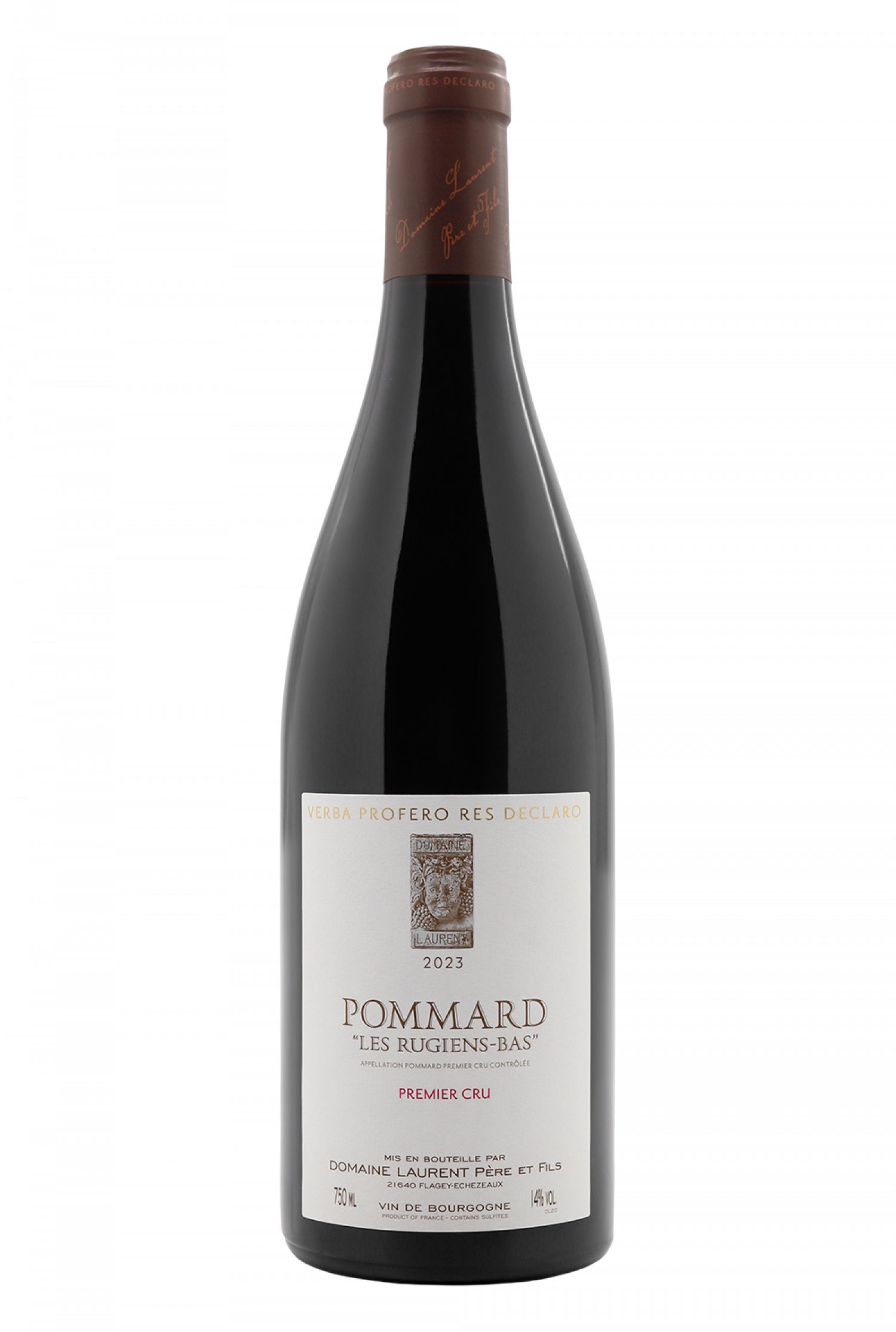 2023 Domaine Laurent P&F Pommard 1er Cru Les Rugiens-Bas