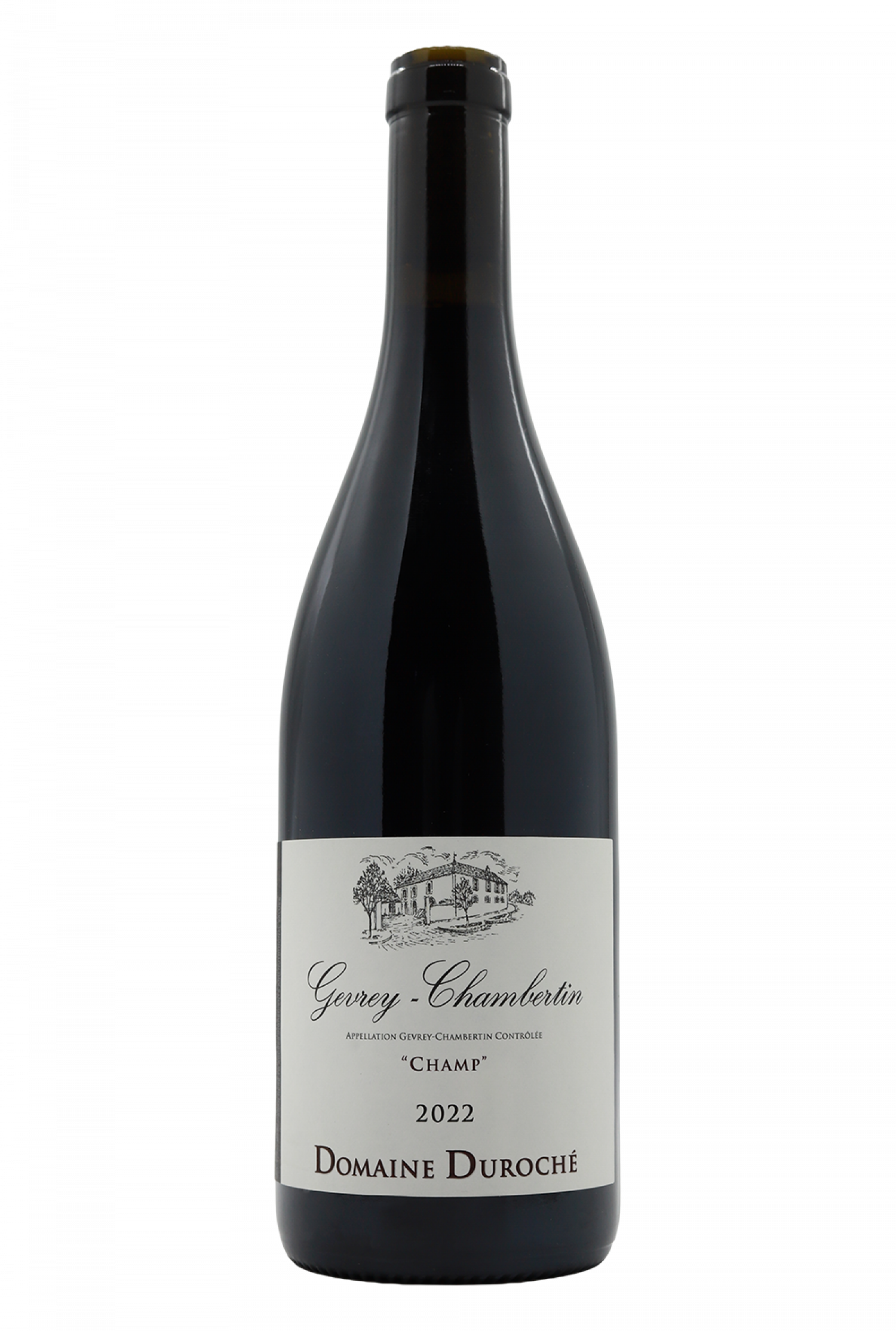 2022 Domaine Duroche Gevrey-Chambertin Champ
