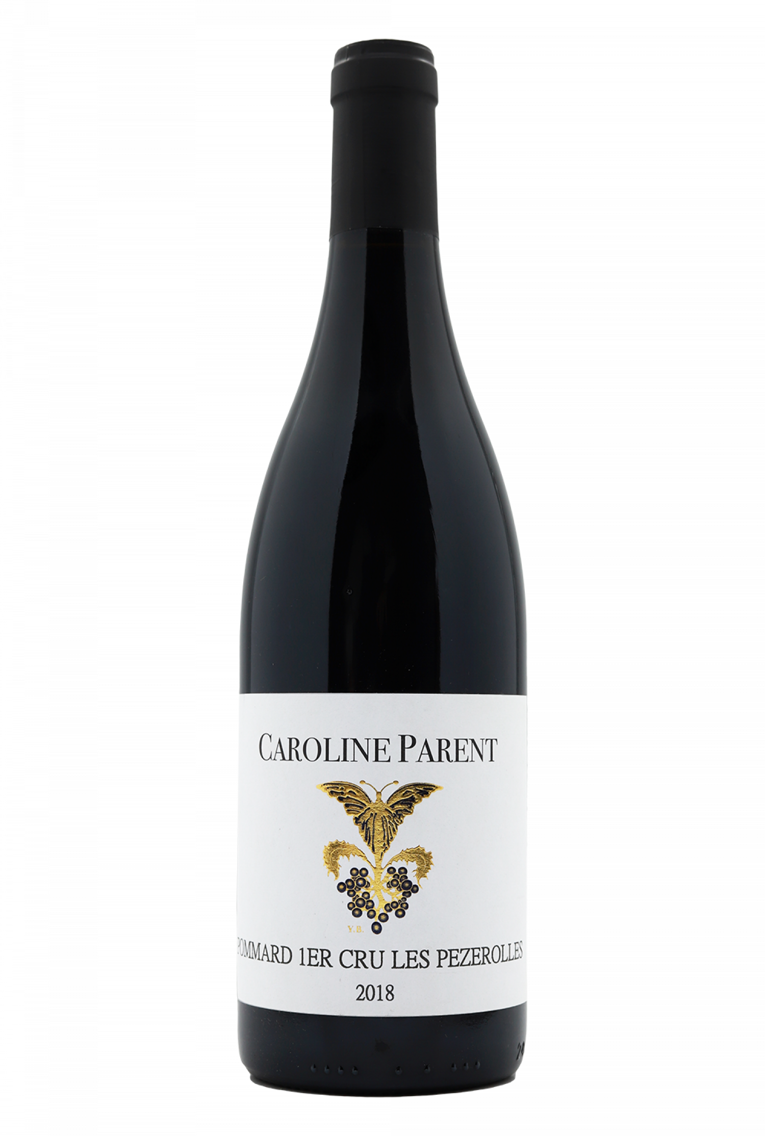2018 Caroline Parent Pommard 1er Cru Les Pezerolles